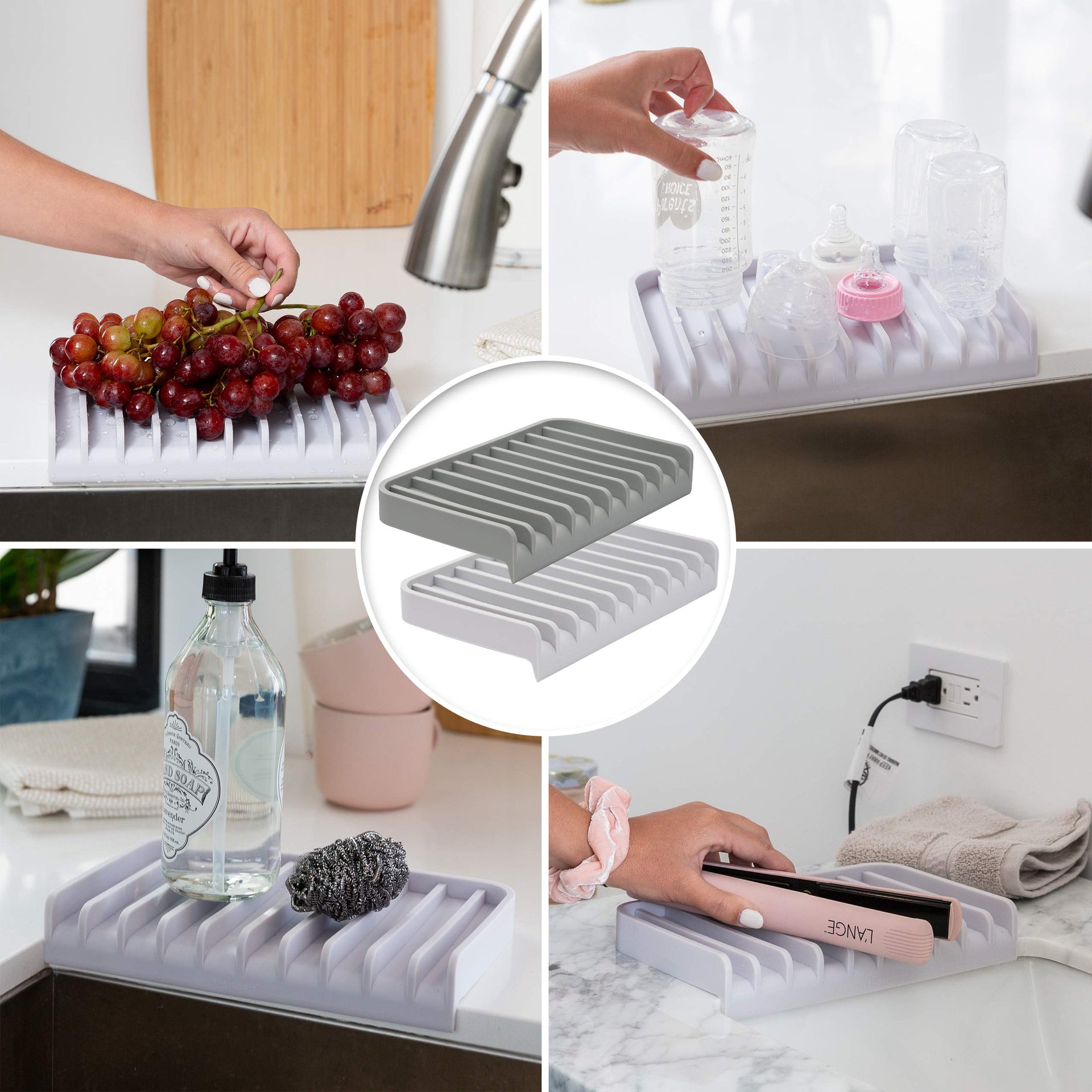 Silicone Sponge Holder