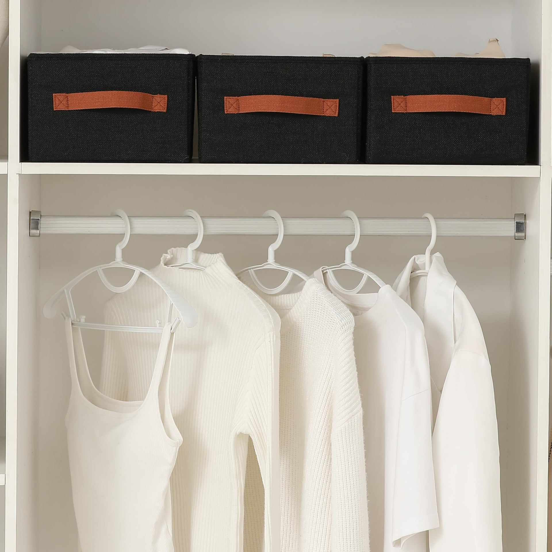 linen closet organizers and storage