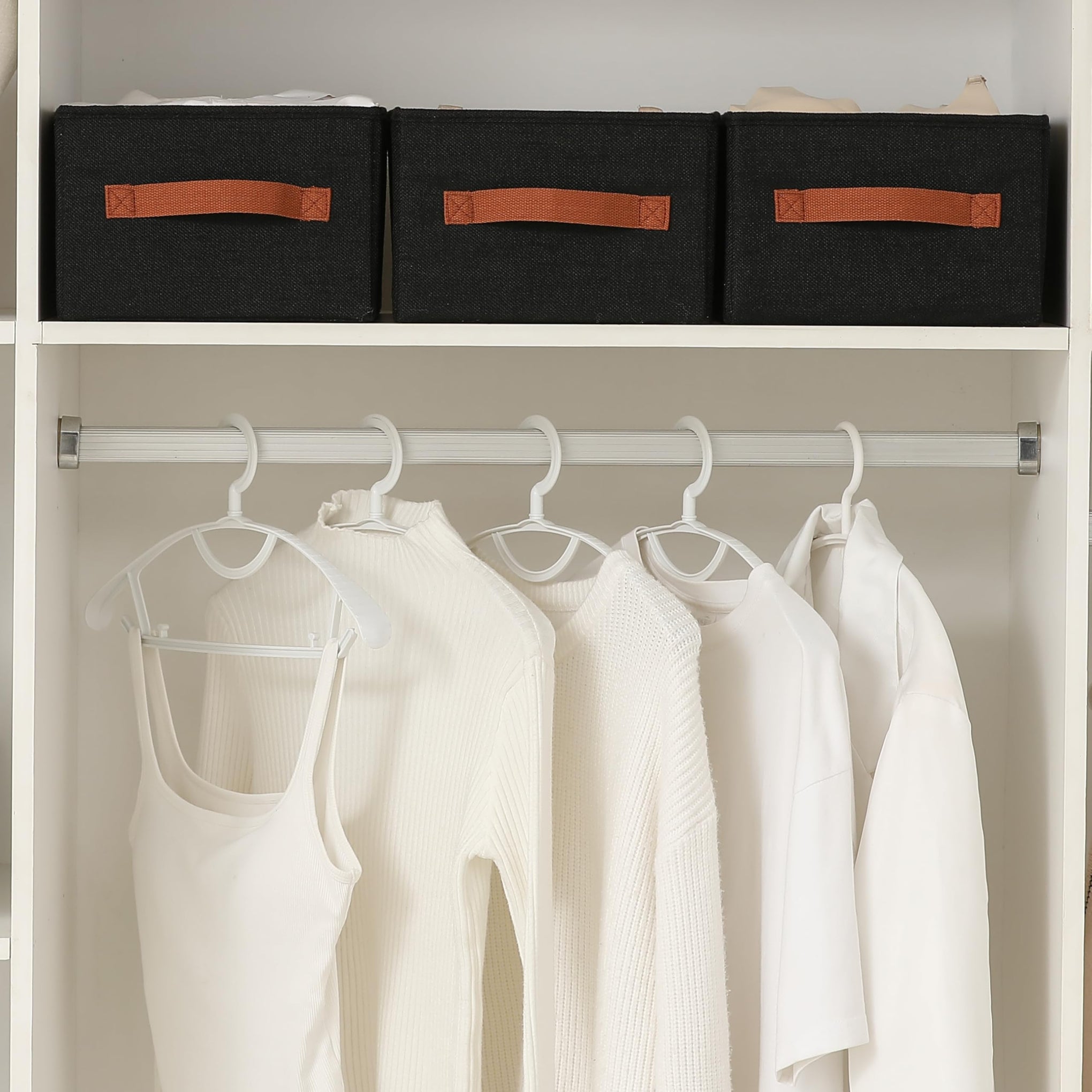 linen closet organizers and storage