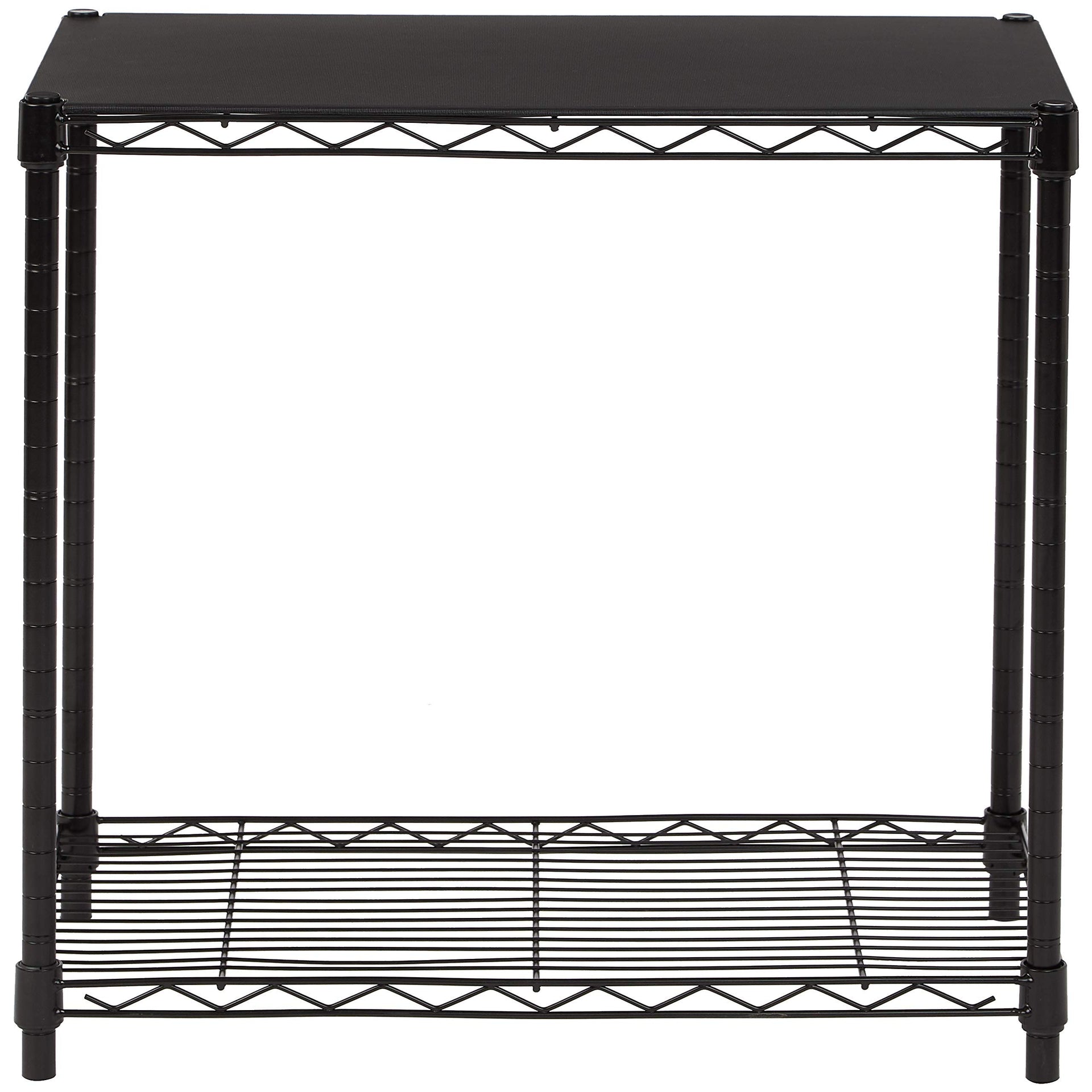 2 Shelf Stackable Storage