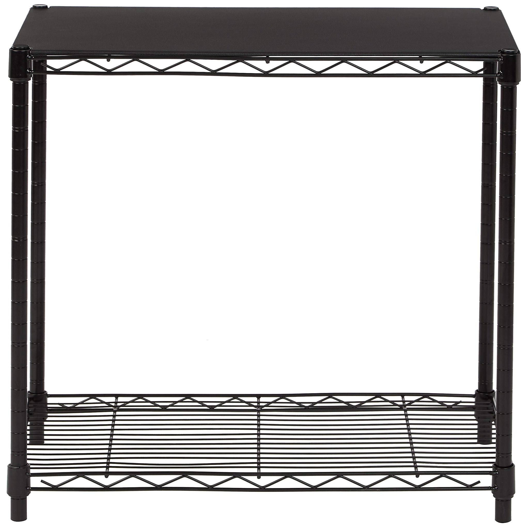 2 Shelf Stackable Storage