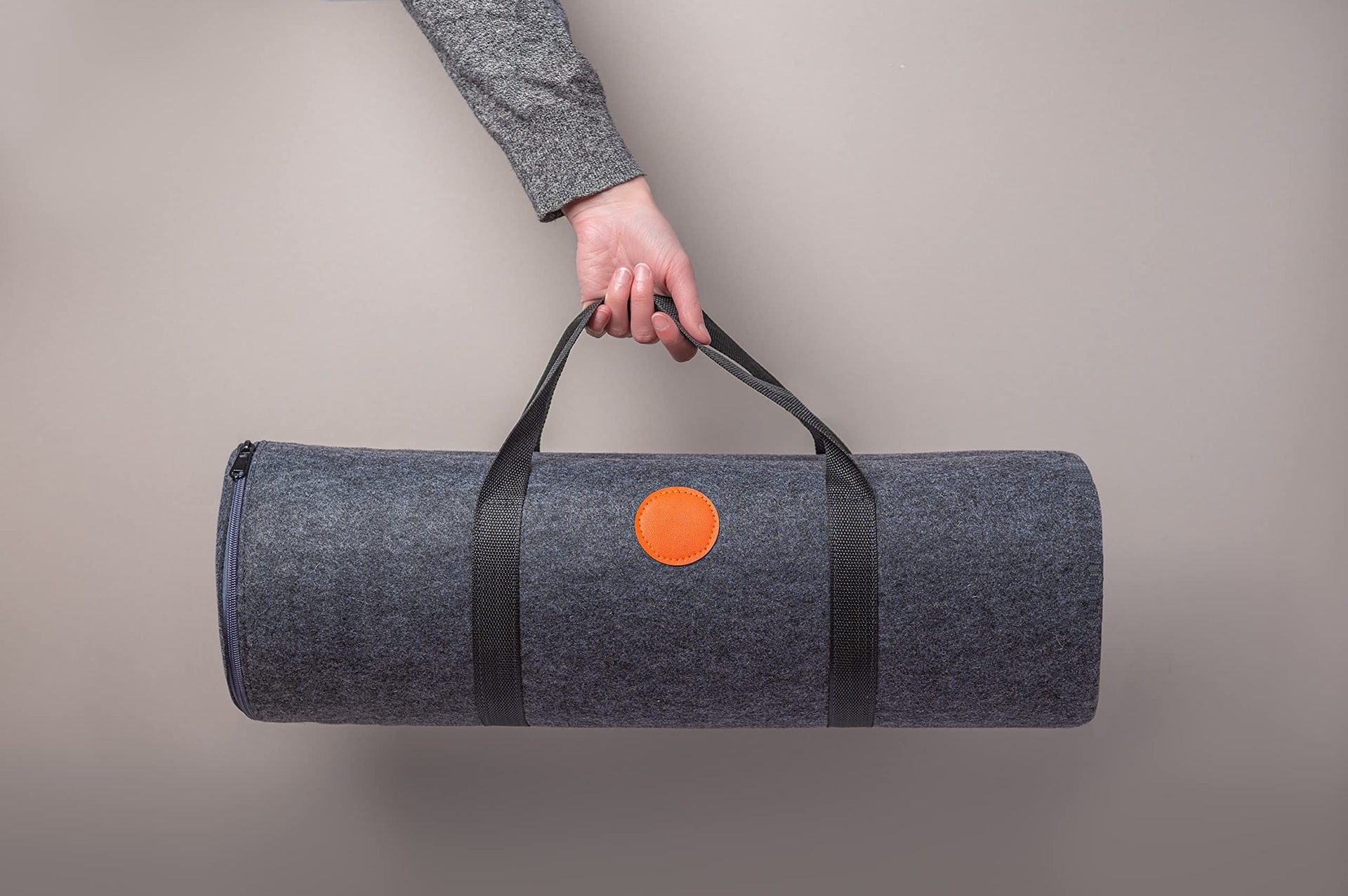 Extra Large Wool Pressing Mat 22" x 60" with Carrying Case