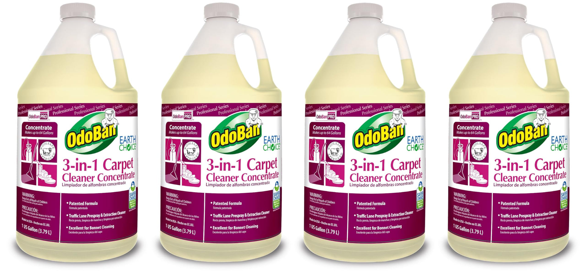 Professional Series Cleaning 3 (512 Fl Oz)