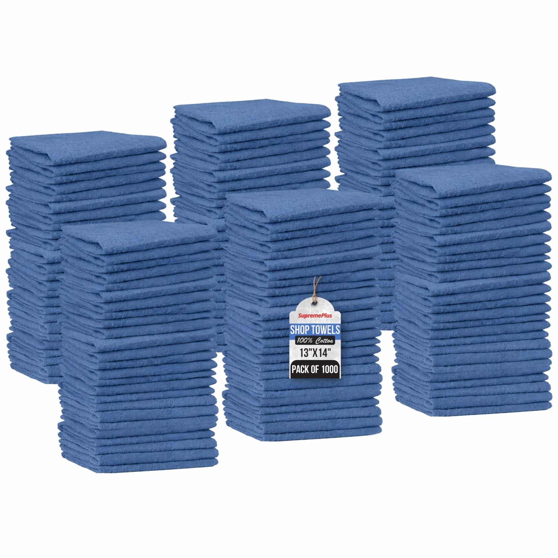 Premium Shop Towels (1000 Count) - ModHome Supplies