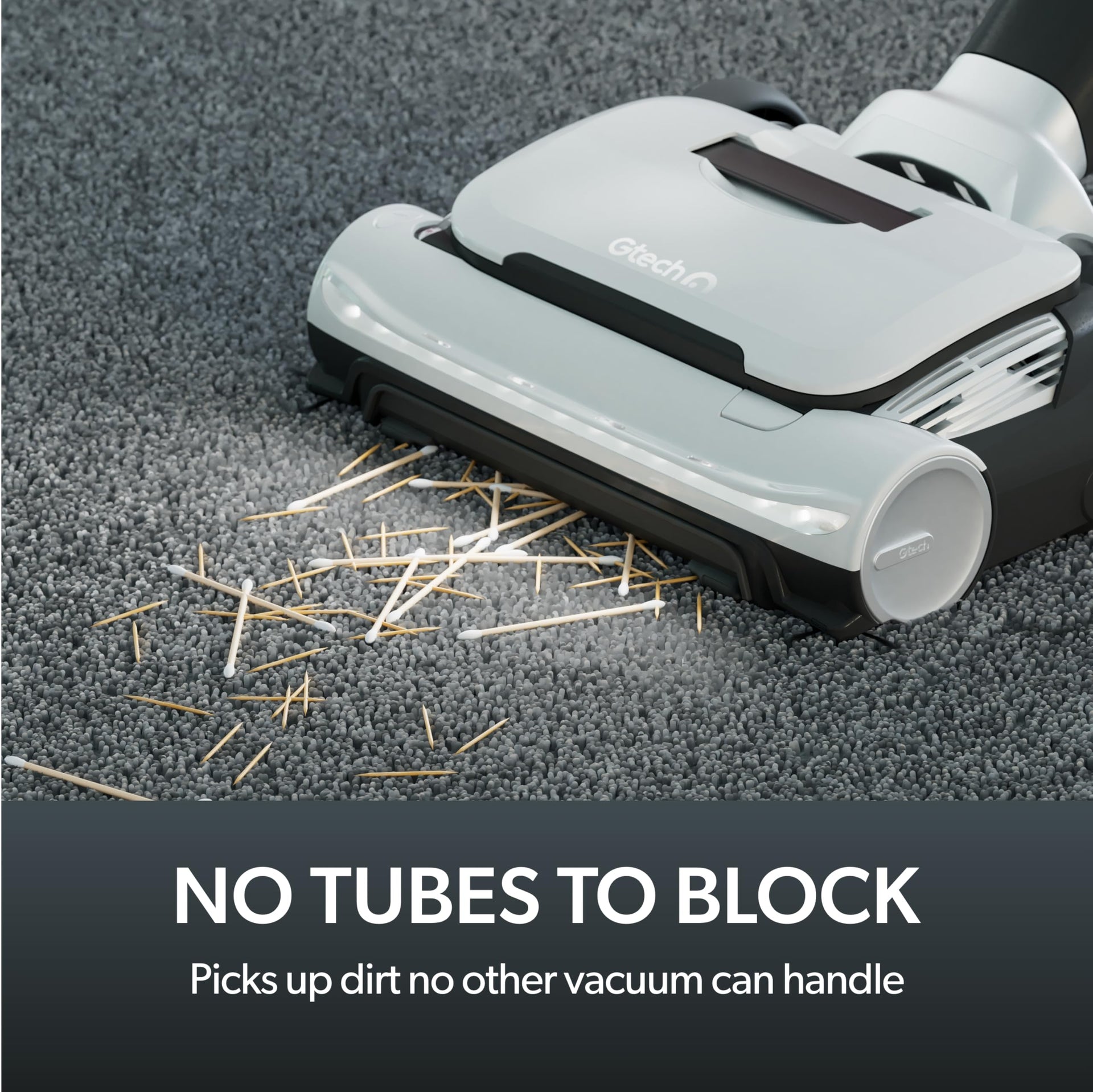 AirRAM 3 Cordless Vacuum Cleaner with Anti