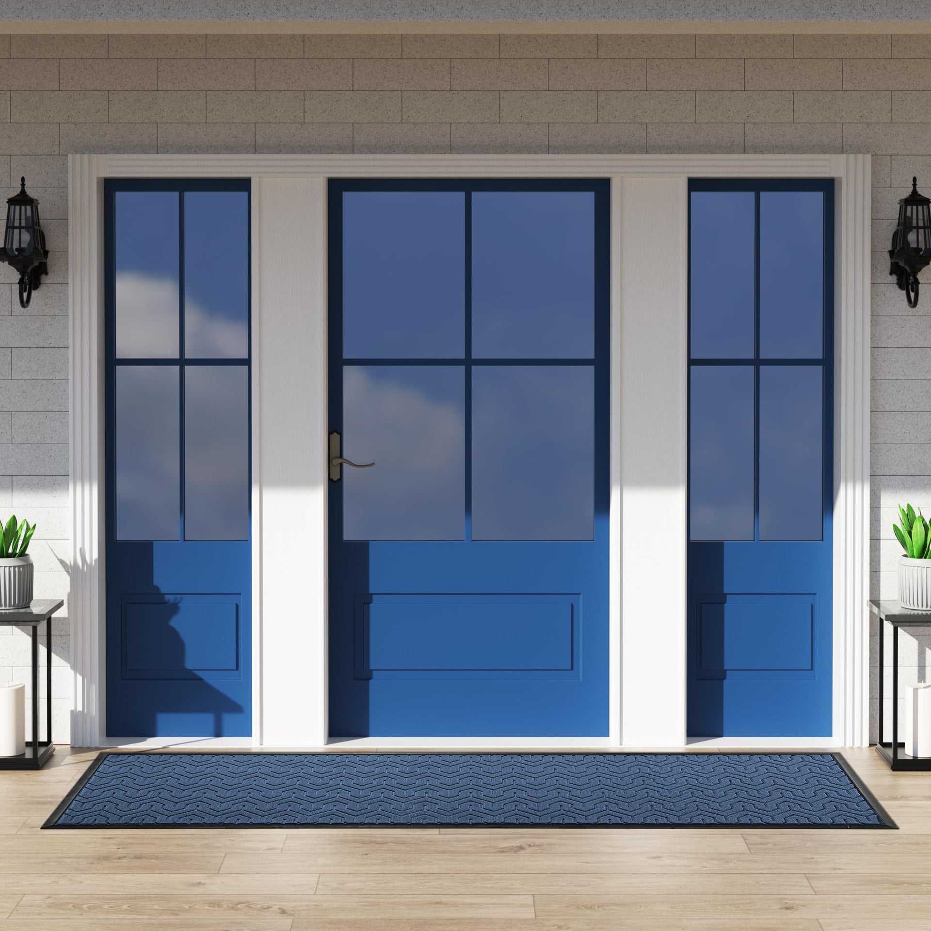 72x24 Indoor Outdoor Runner Rug (172.8 Sq Ft)
