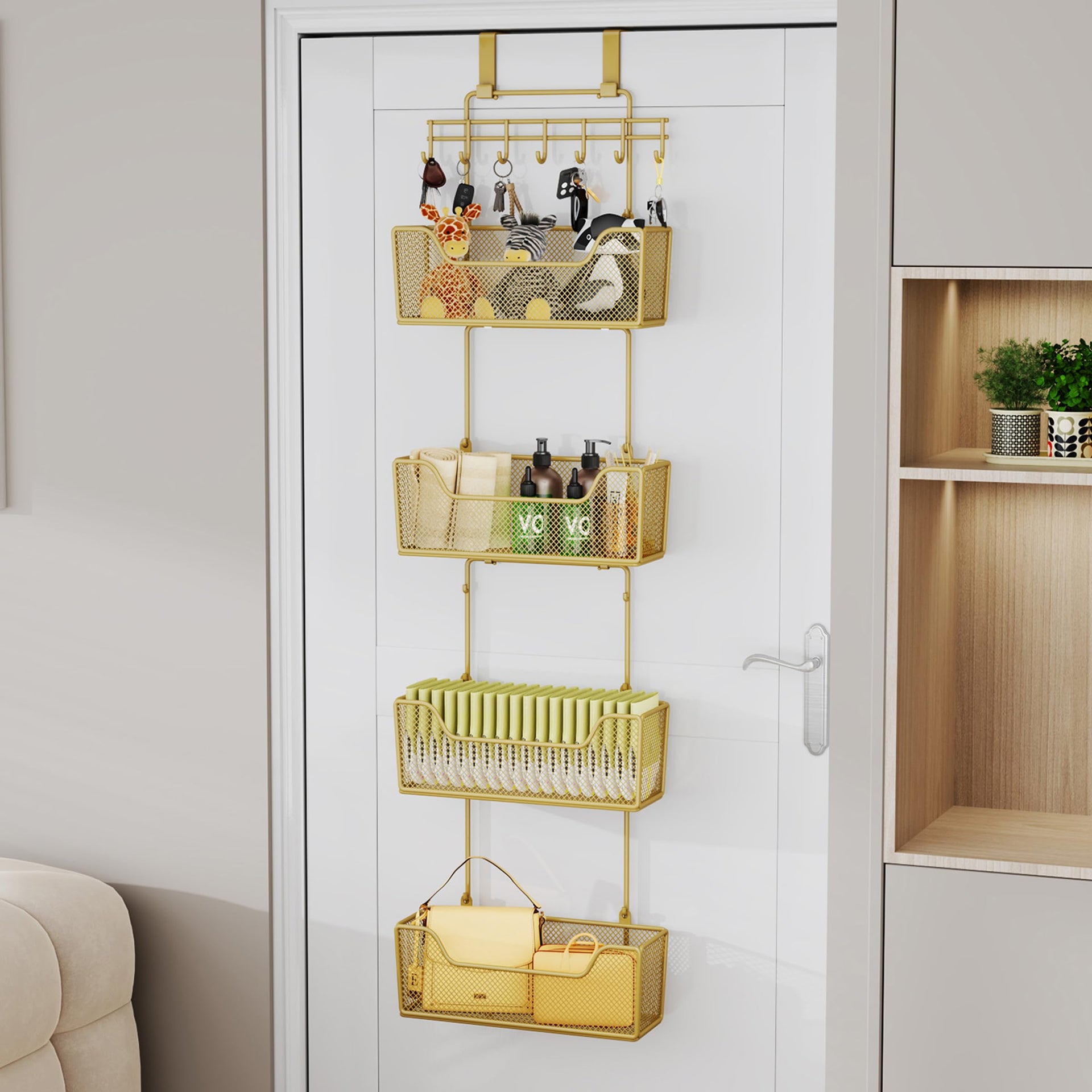 Over The Door Organizer