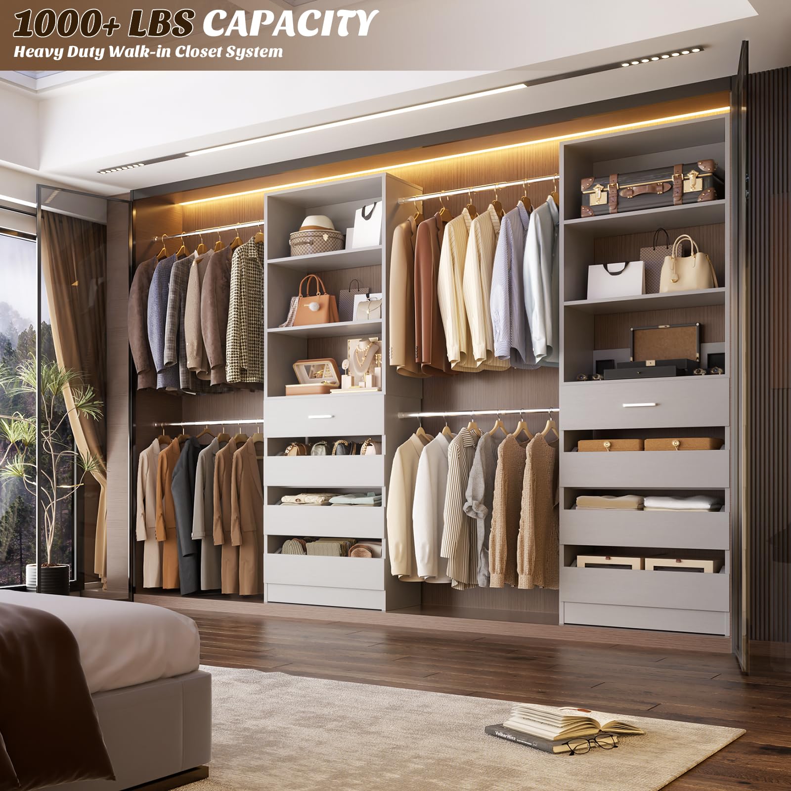 Closet System