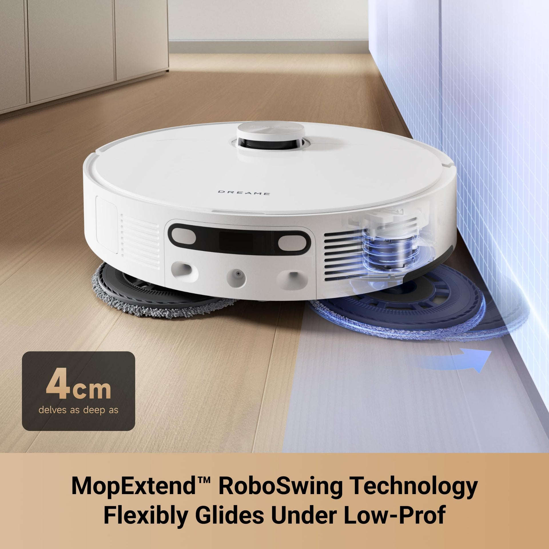 L10s Ultra Gen 2 Robot Vacuum and Mop