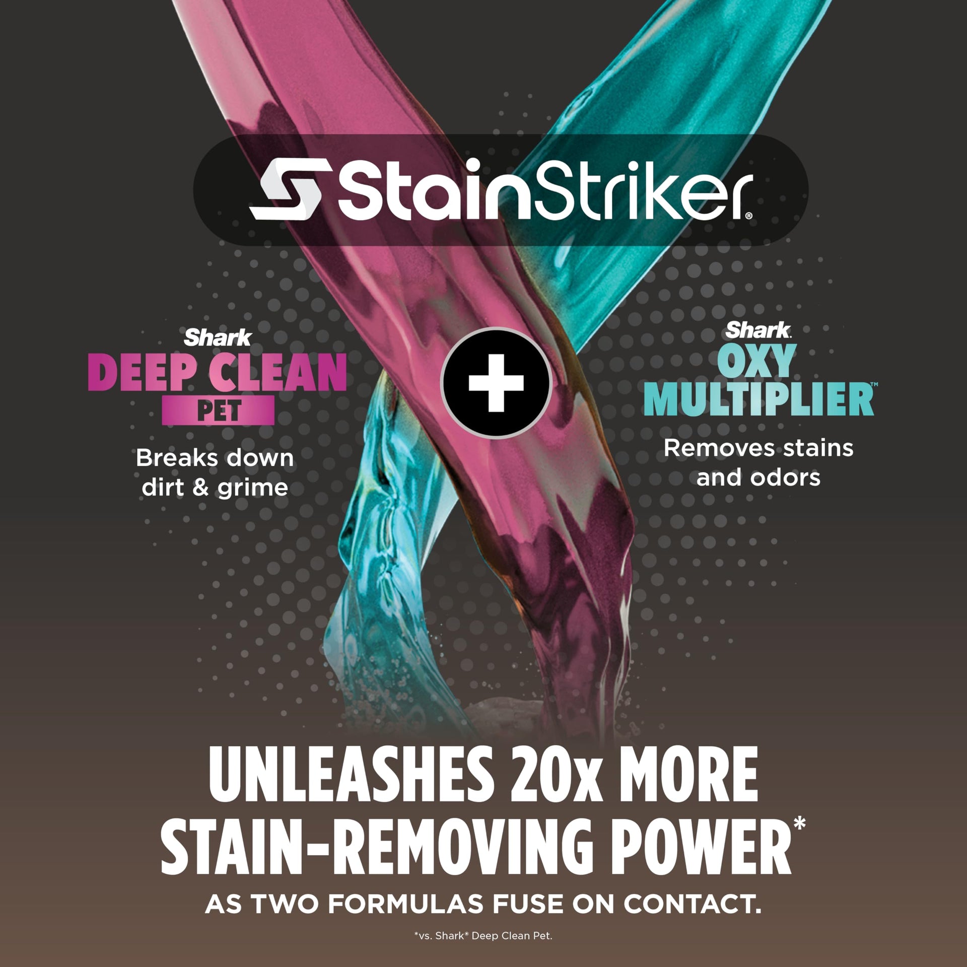 CarpetXpert HairPro StainStriker Carpet & Stain Cleaner