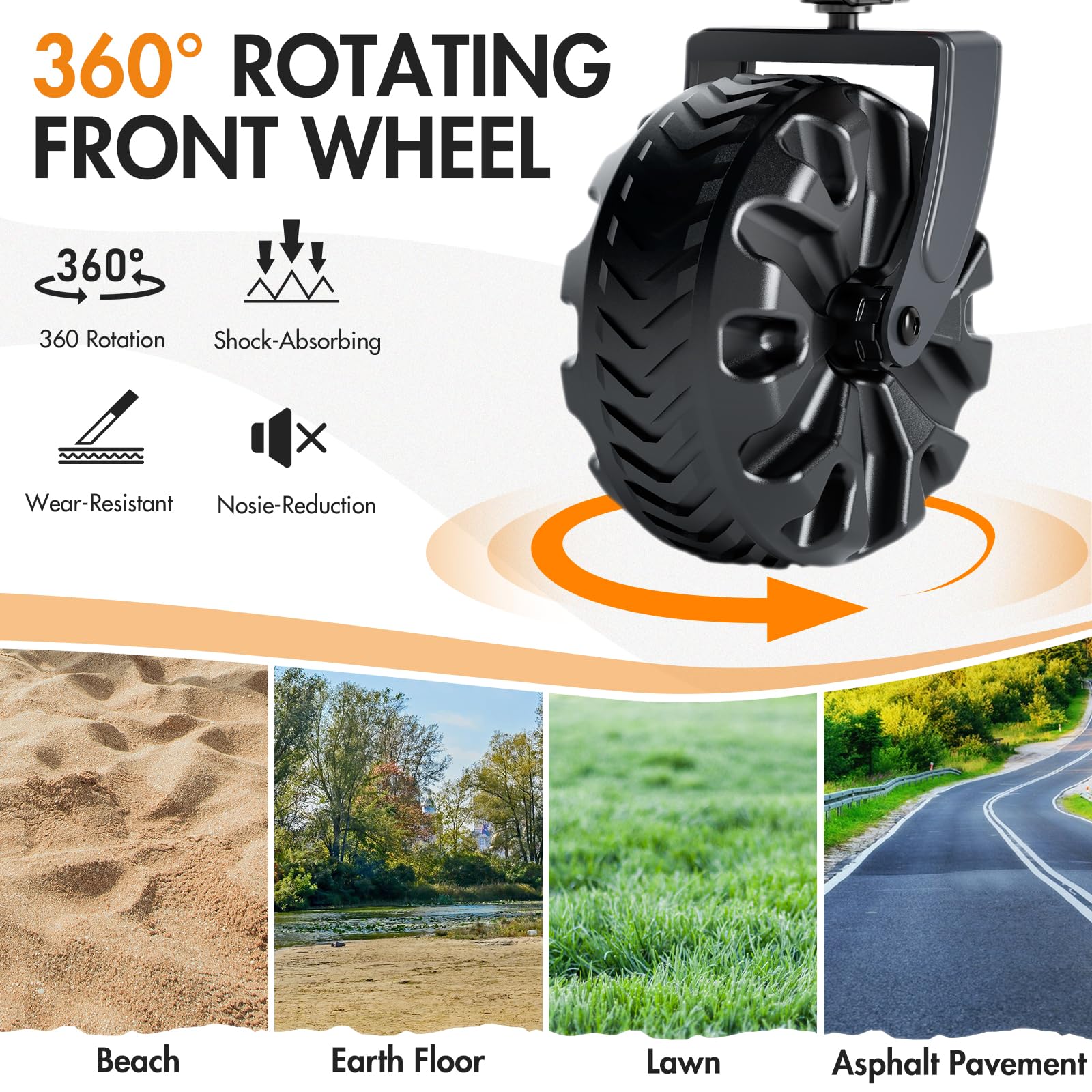 Folding Wagon Cart