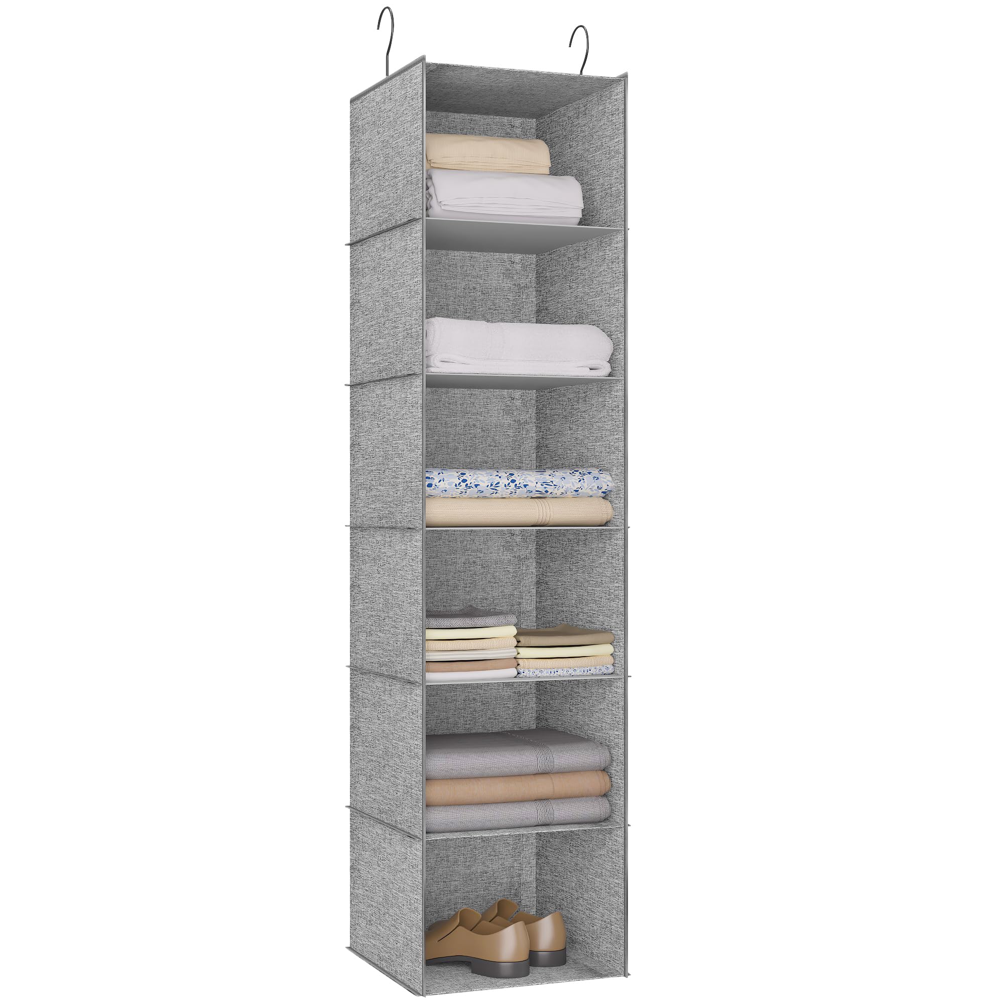 Hanging Closet Organizer 6
