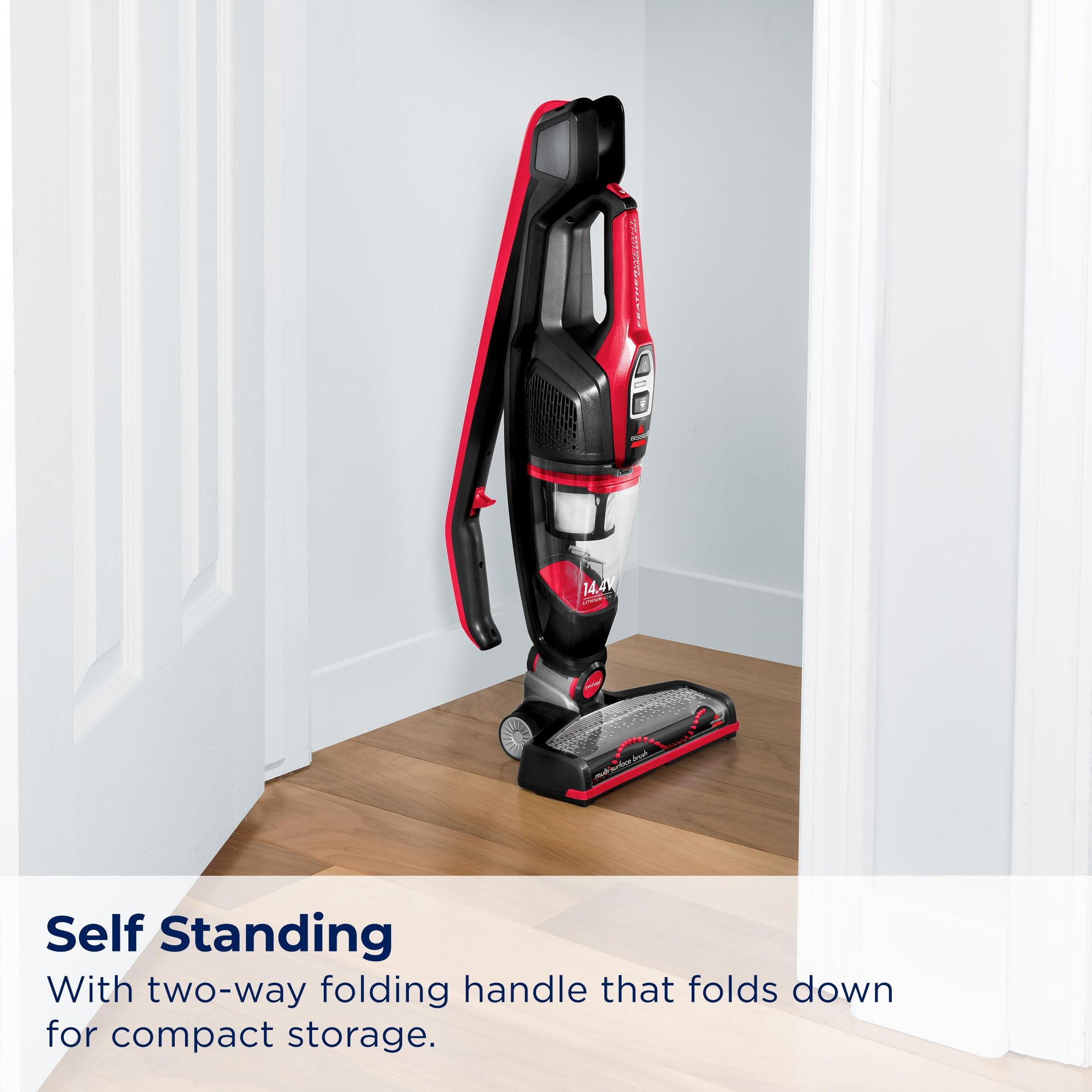 Featherweight Cordless XRT 14.4V Stick Vacuum