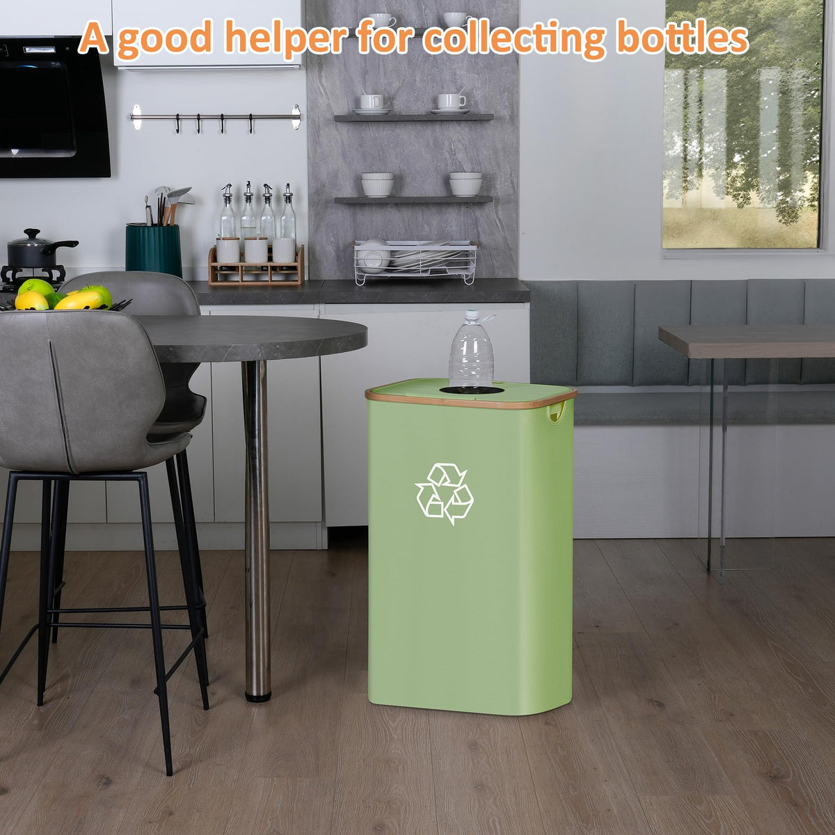 110L Recycling Bins for Kitchen