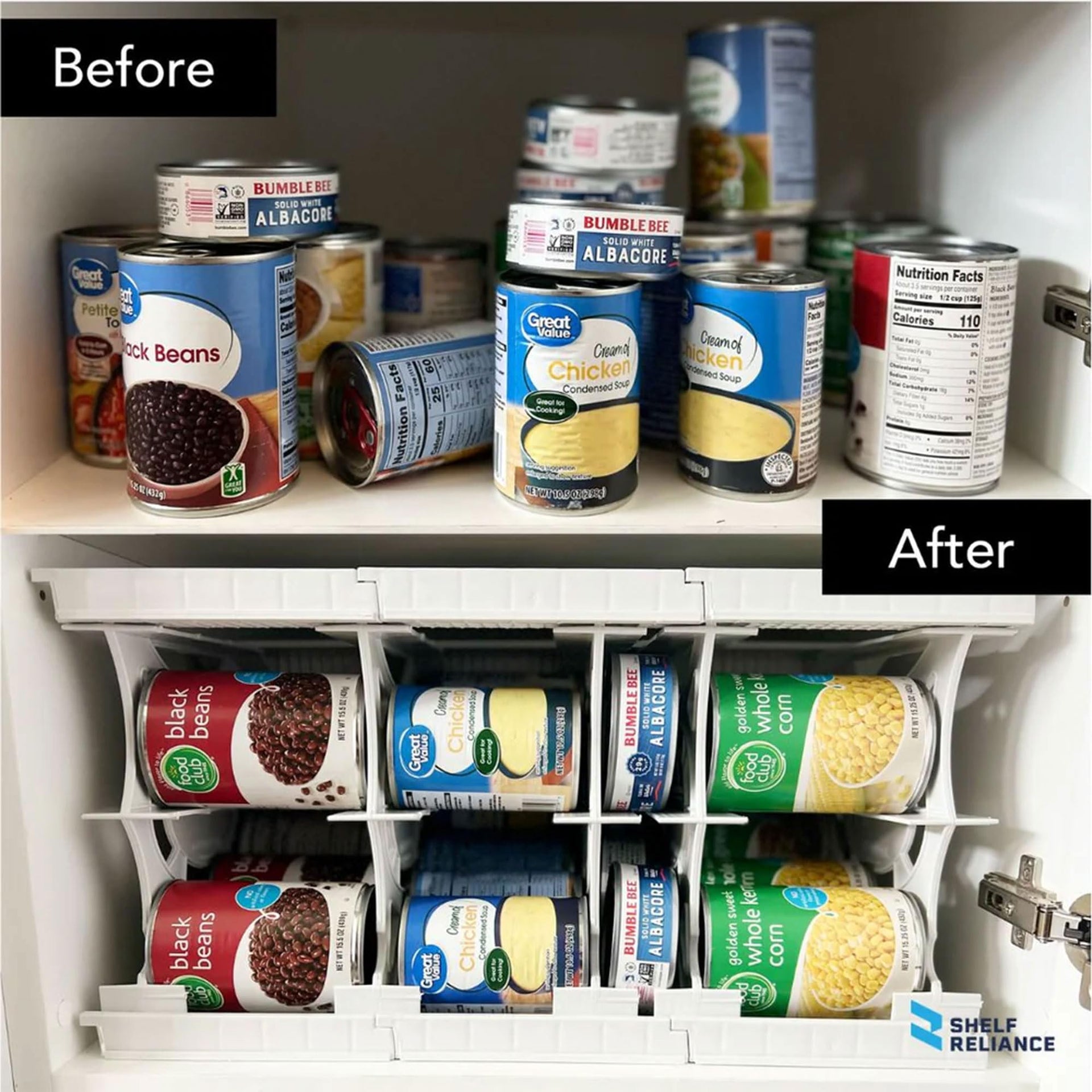 Cansolidator Pantry Plus (2 Count)