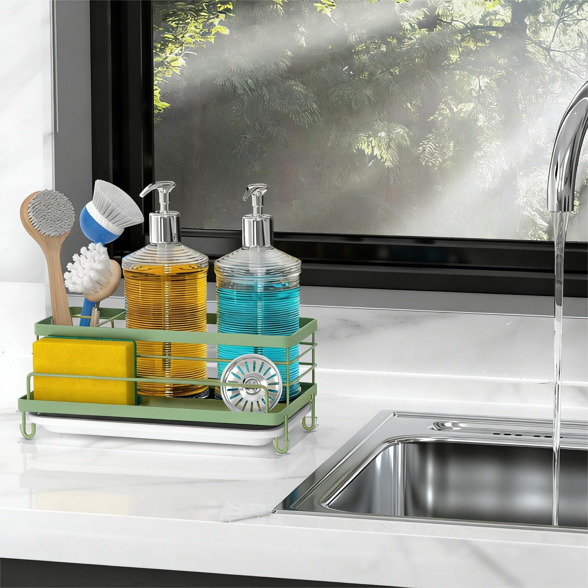 Sponge Holder for Kitchen