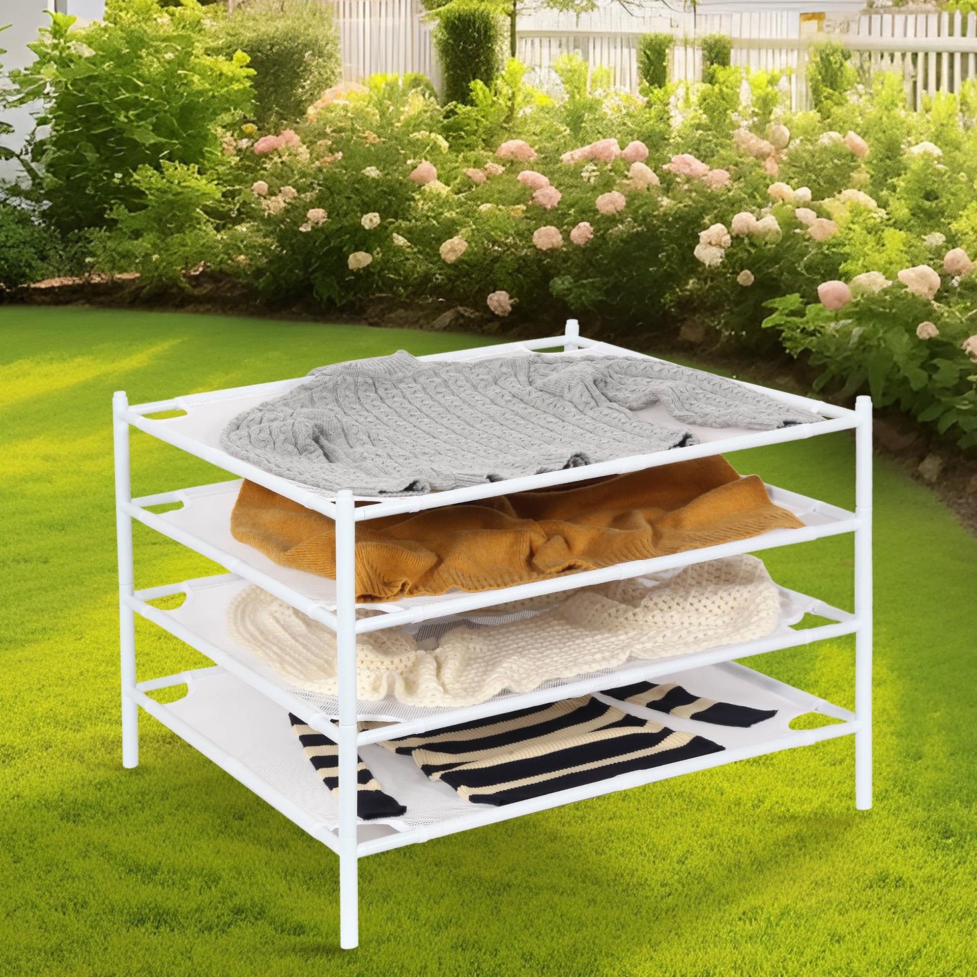 Sweater Drying Rack (4 Count)