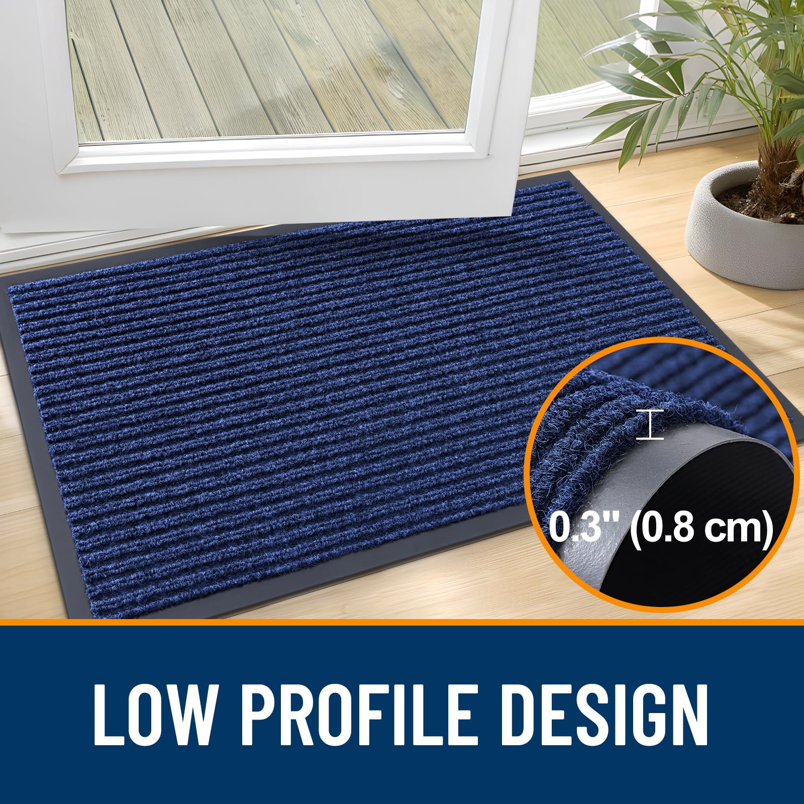 Front Door Mat 59x23