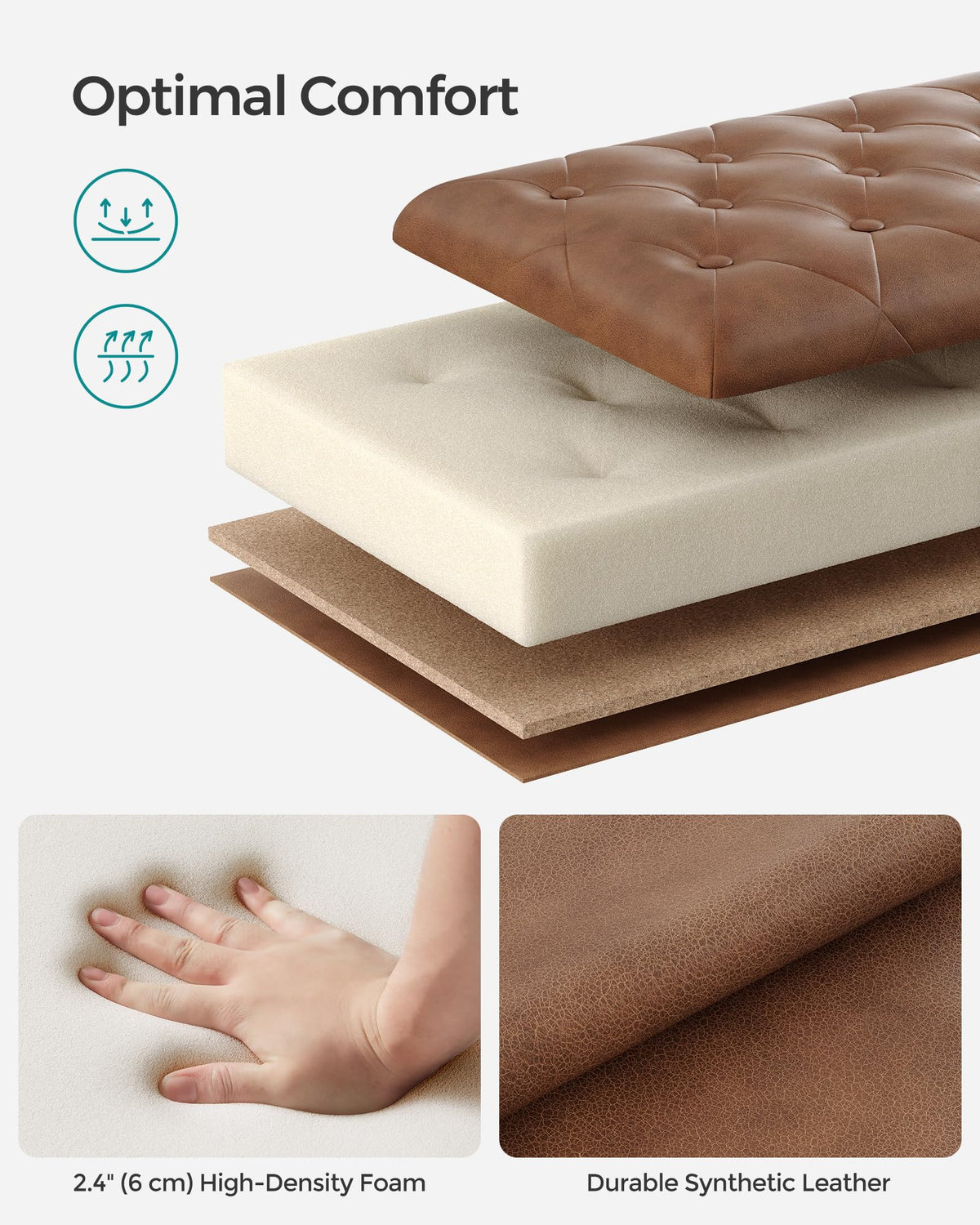 Storage Ottoman