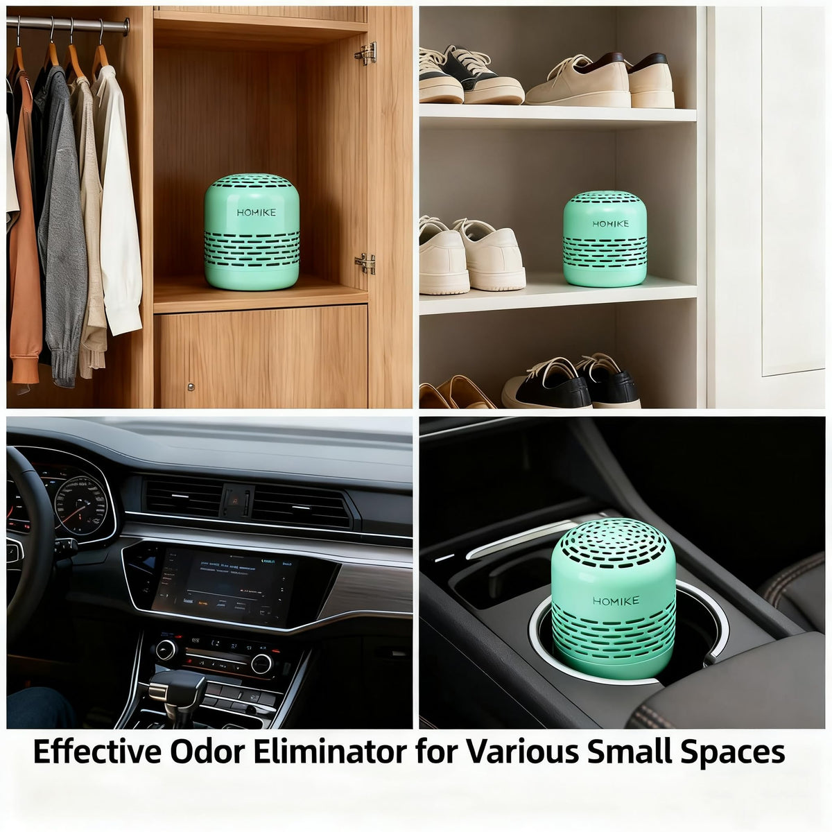 Refrigerator Deodorizer
