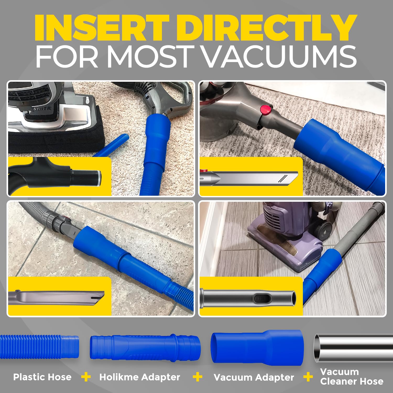 Dryer Vent Cleaner Kit 2Pack (2 Count)
