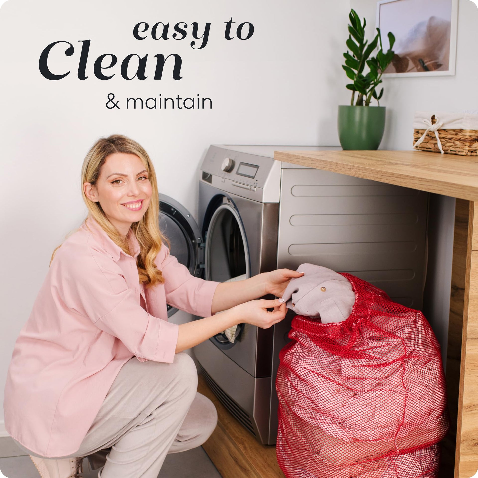 Mesh XL Laundry Bag