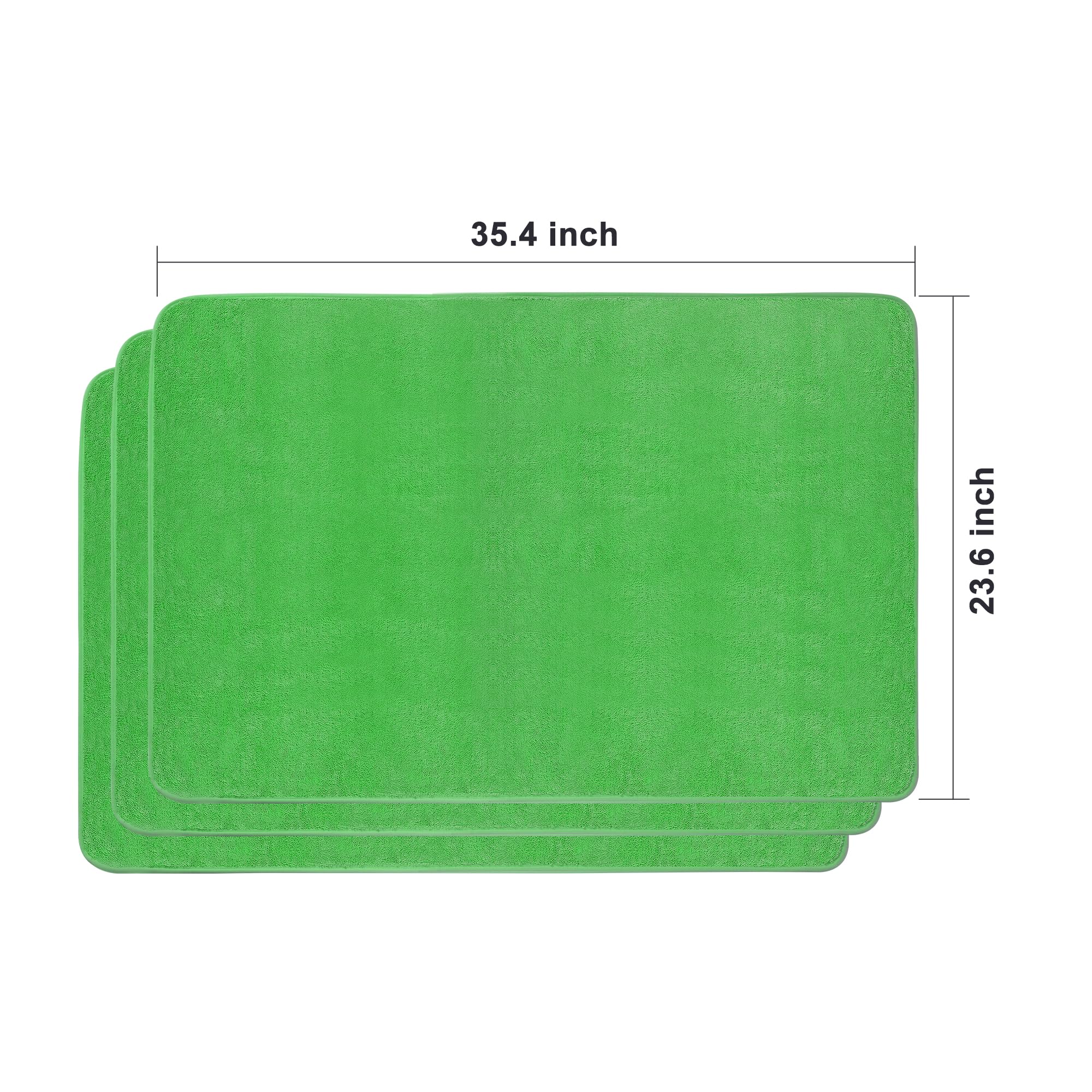 Microfiber Towels for Cars (3 Count)