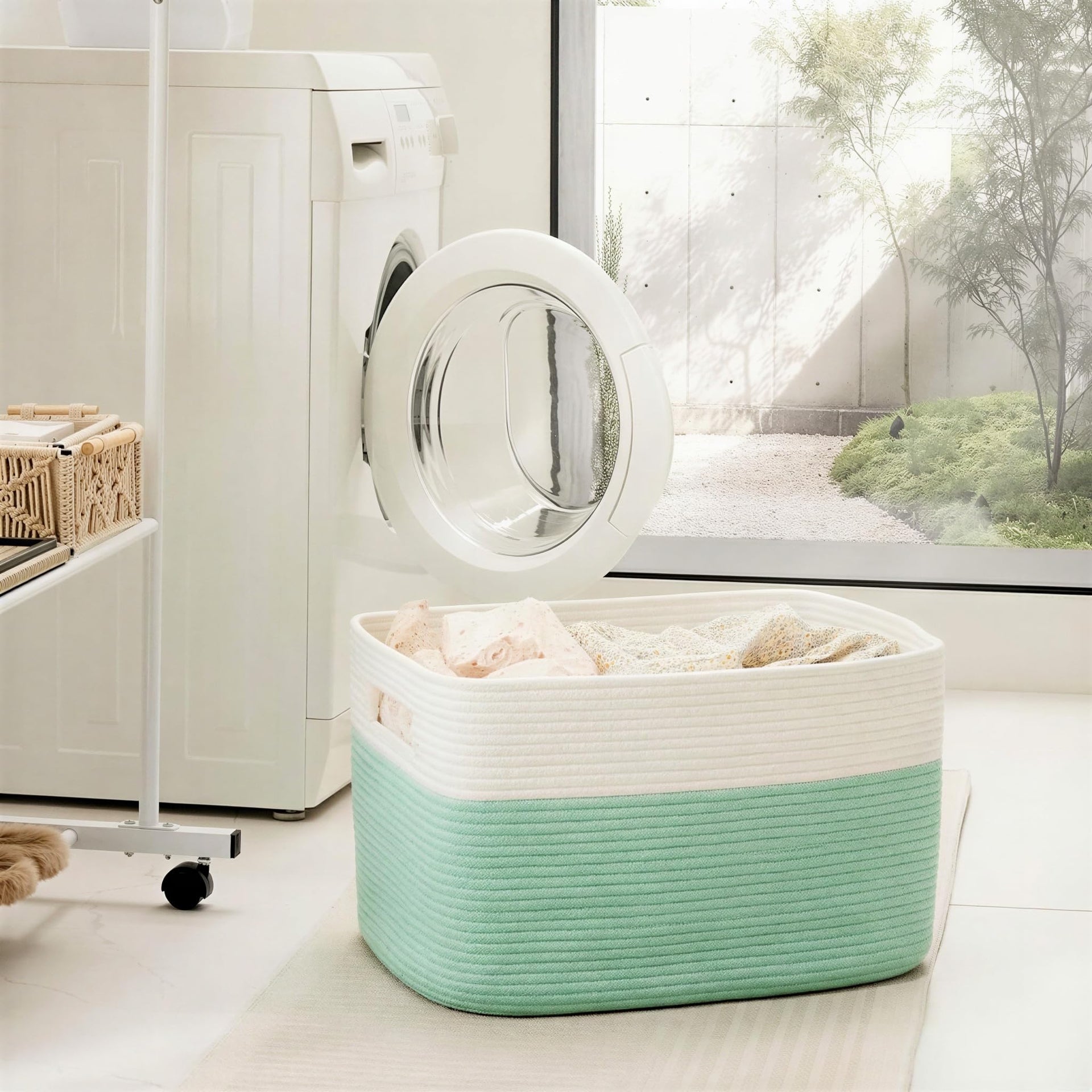 Blanket Basket