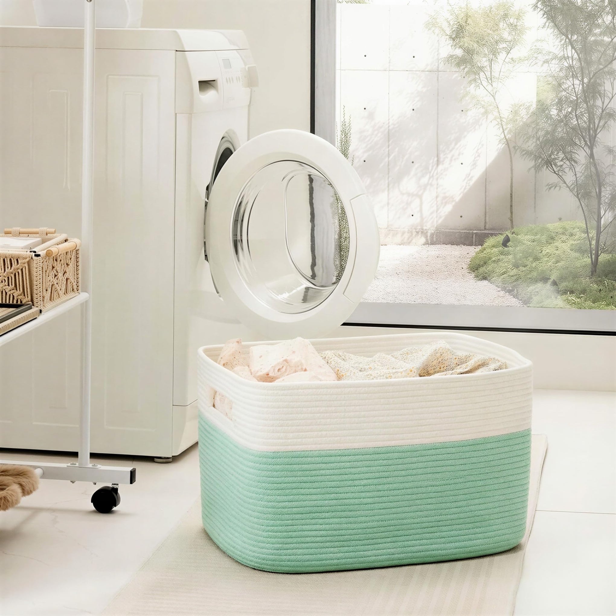 Blanket Basket