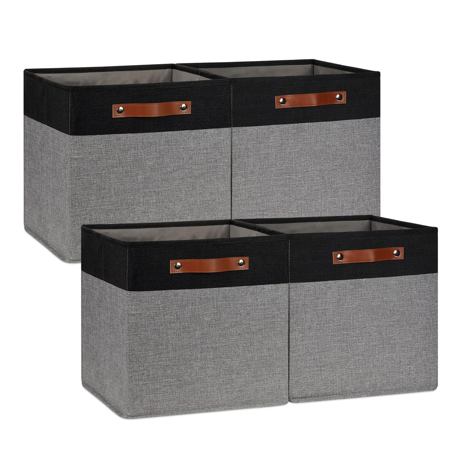 13x13 Storage Cubes (4 Count)