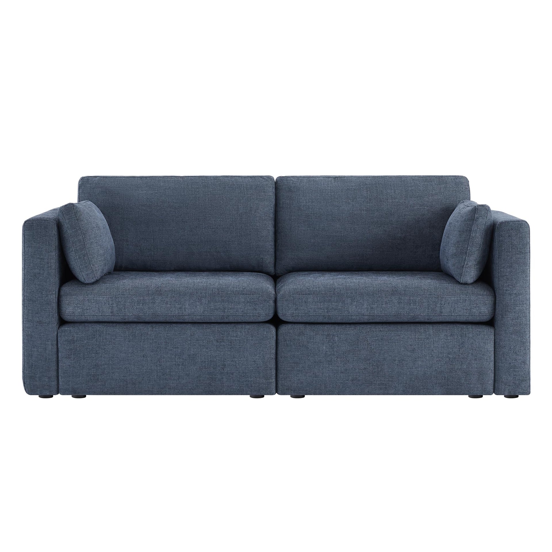 78" Modular Sectional Sofa