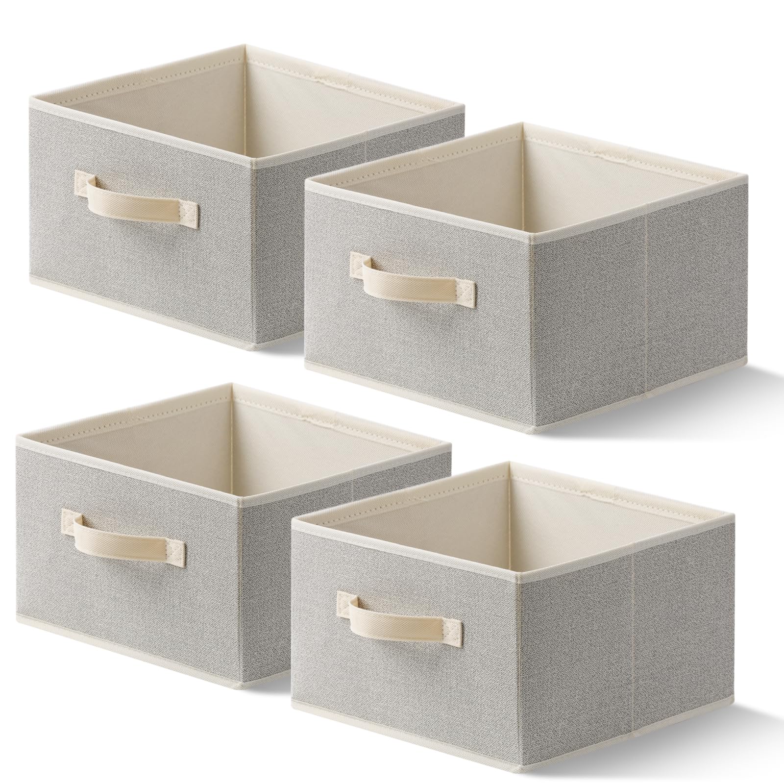 Storage Baskets (4 Count)