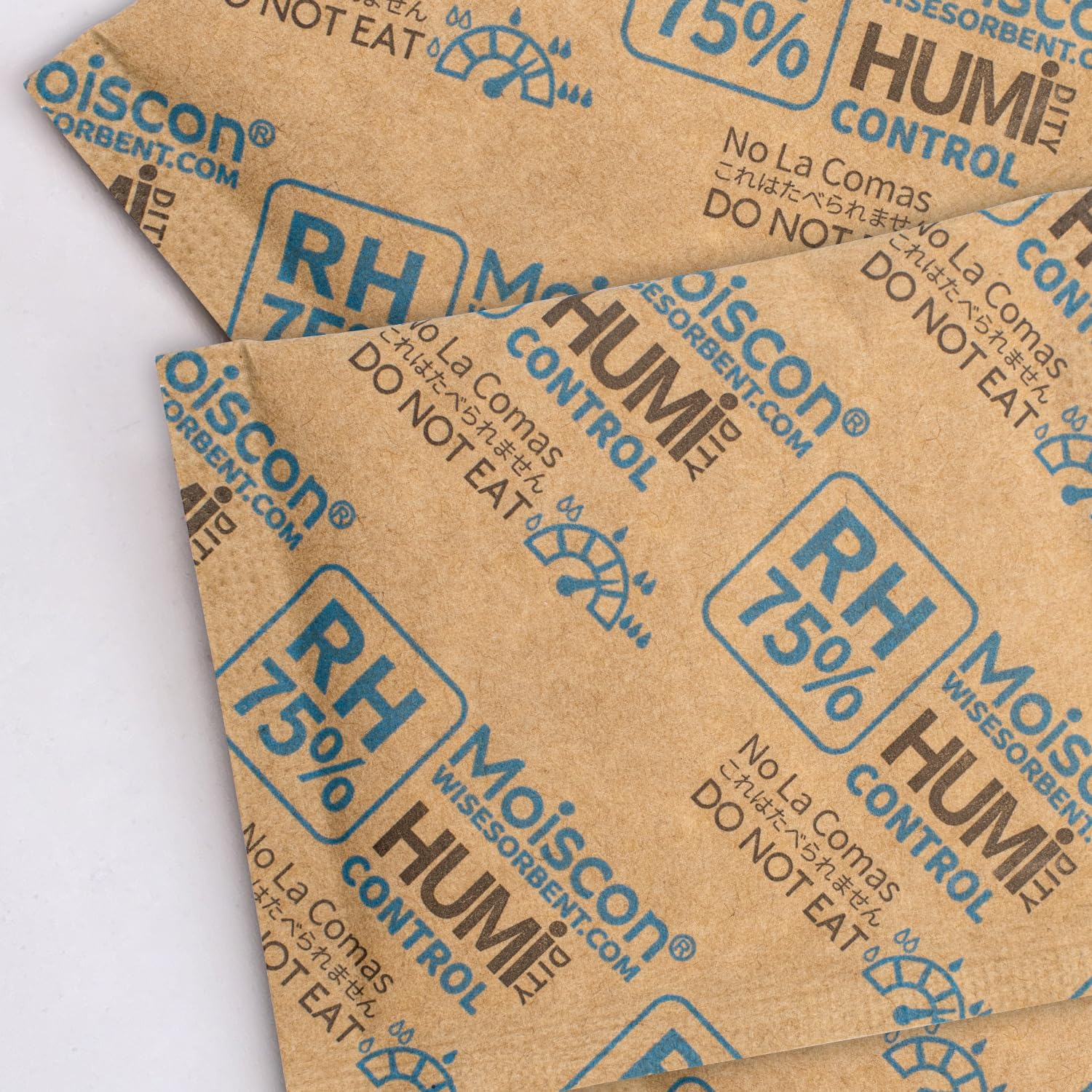 30 Pack 75% RH Size 8 Two