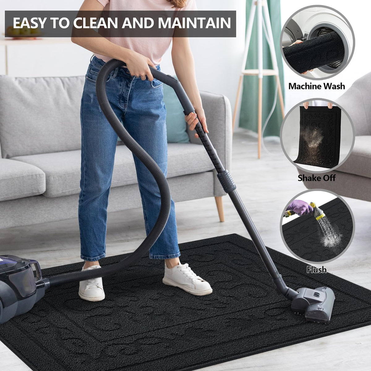 Dirt Trapper Door Mat 36" x 60"