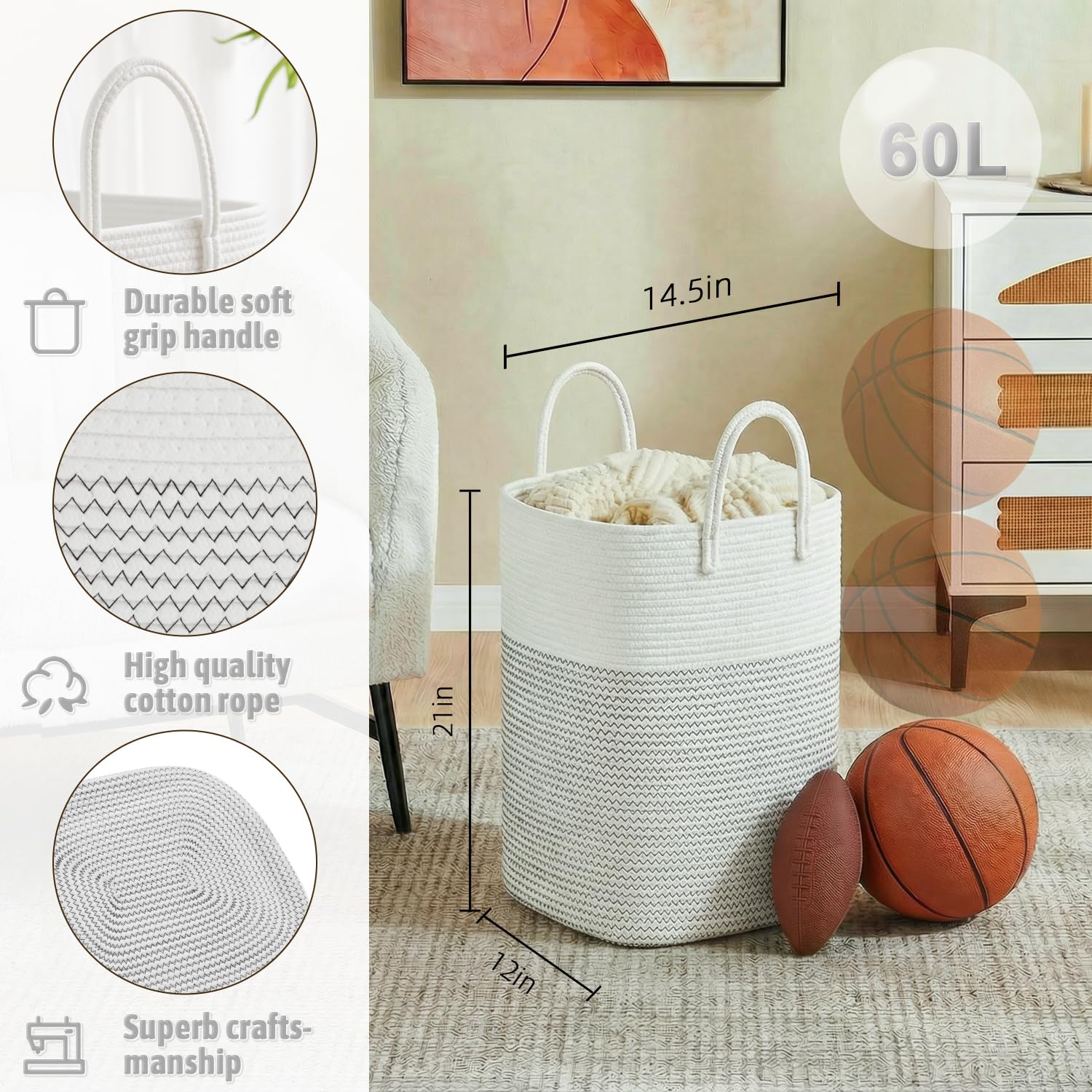 Laundry Basket