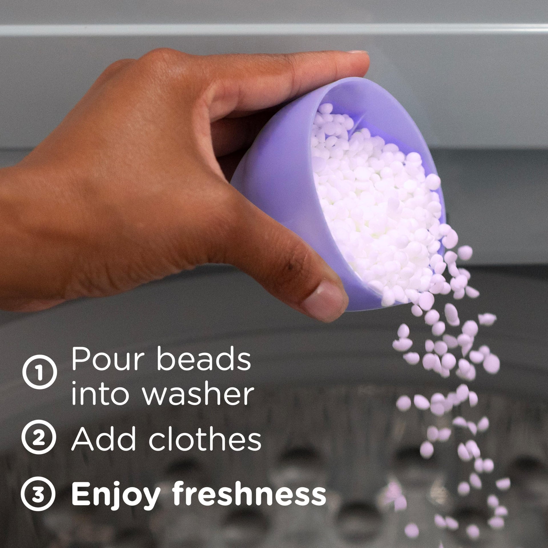 Light Laundry Scent Booster Beads (24 Ounce)