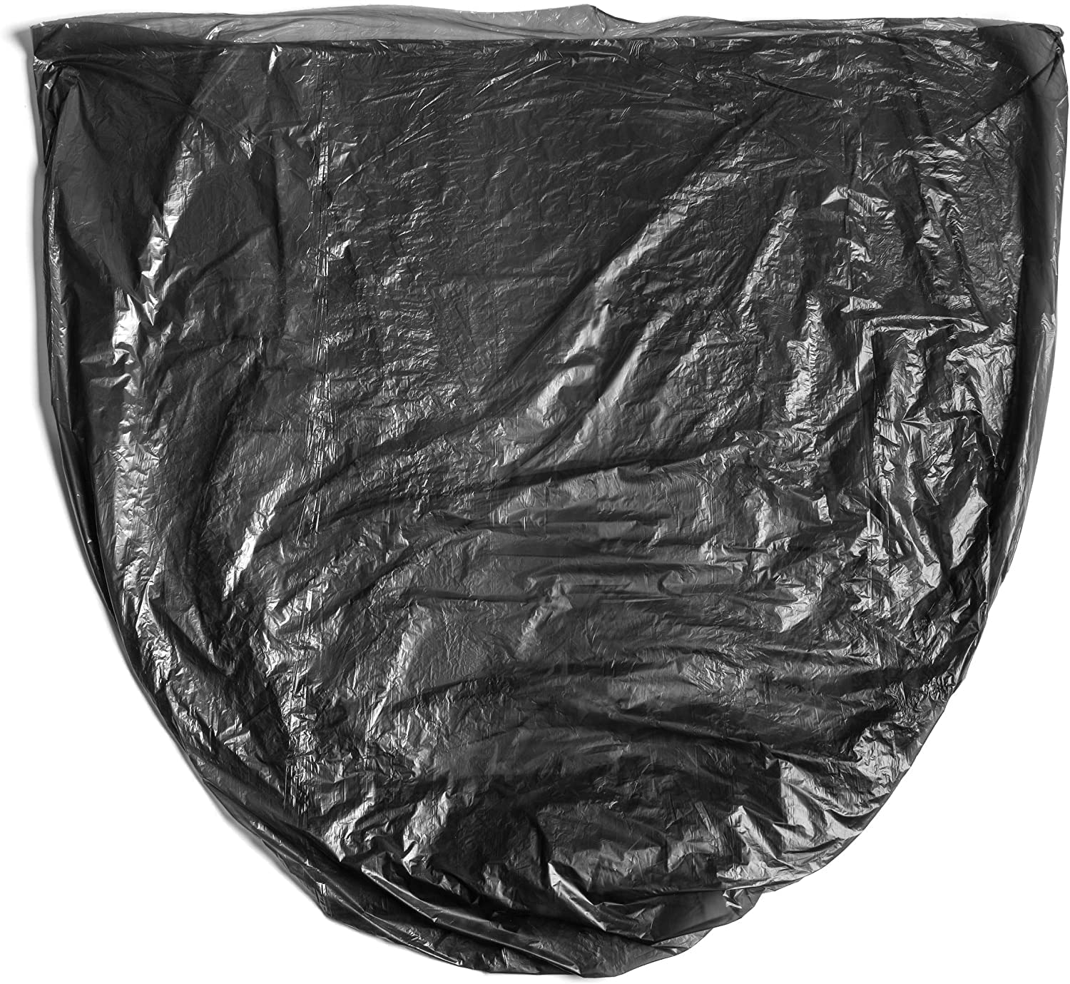 12 16 Gallon Black Trash Bags (100000 Count)