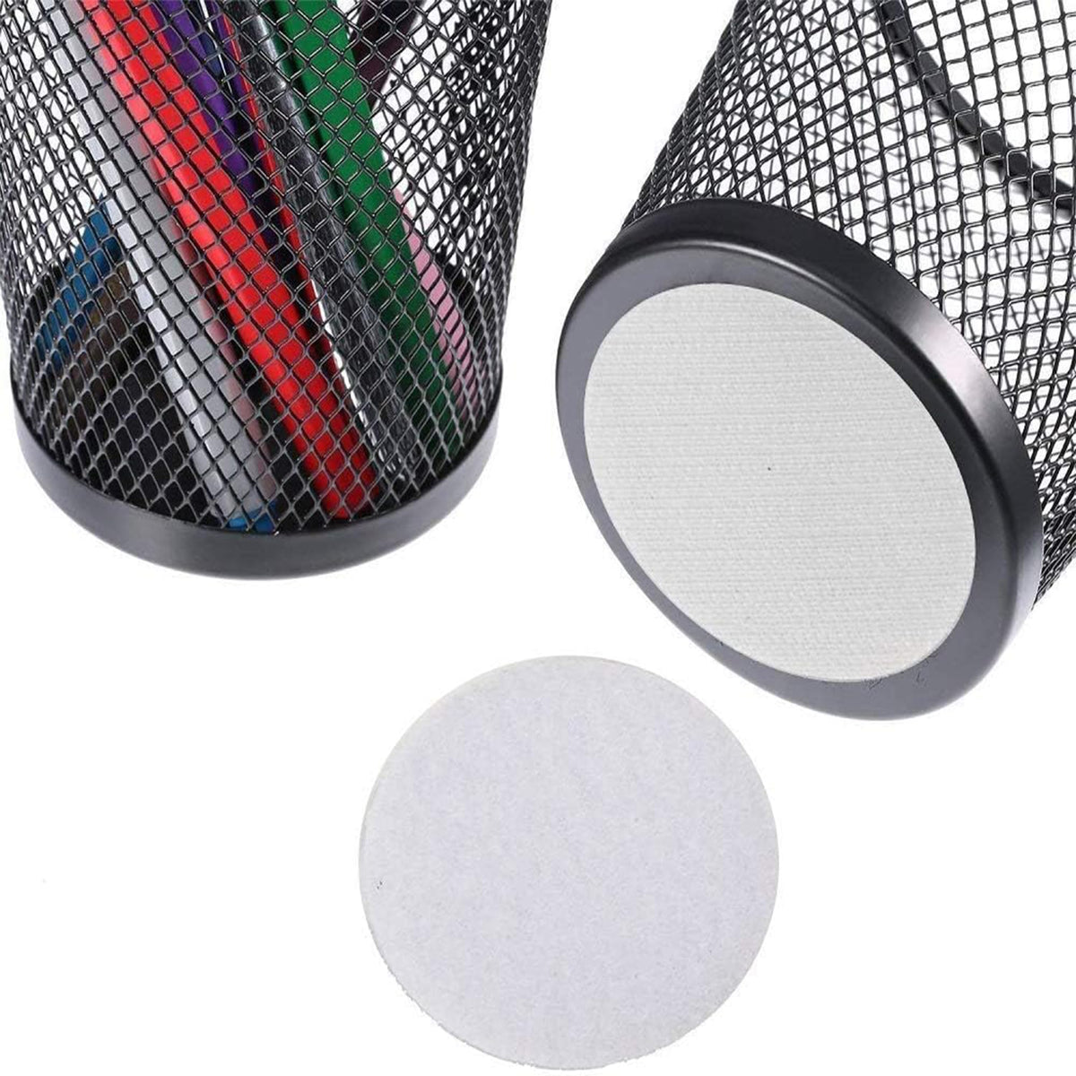 Stick Back Tape with Adhesive ｜ Double Sided Hook and Loop Tape (36 Count)