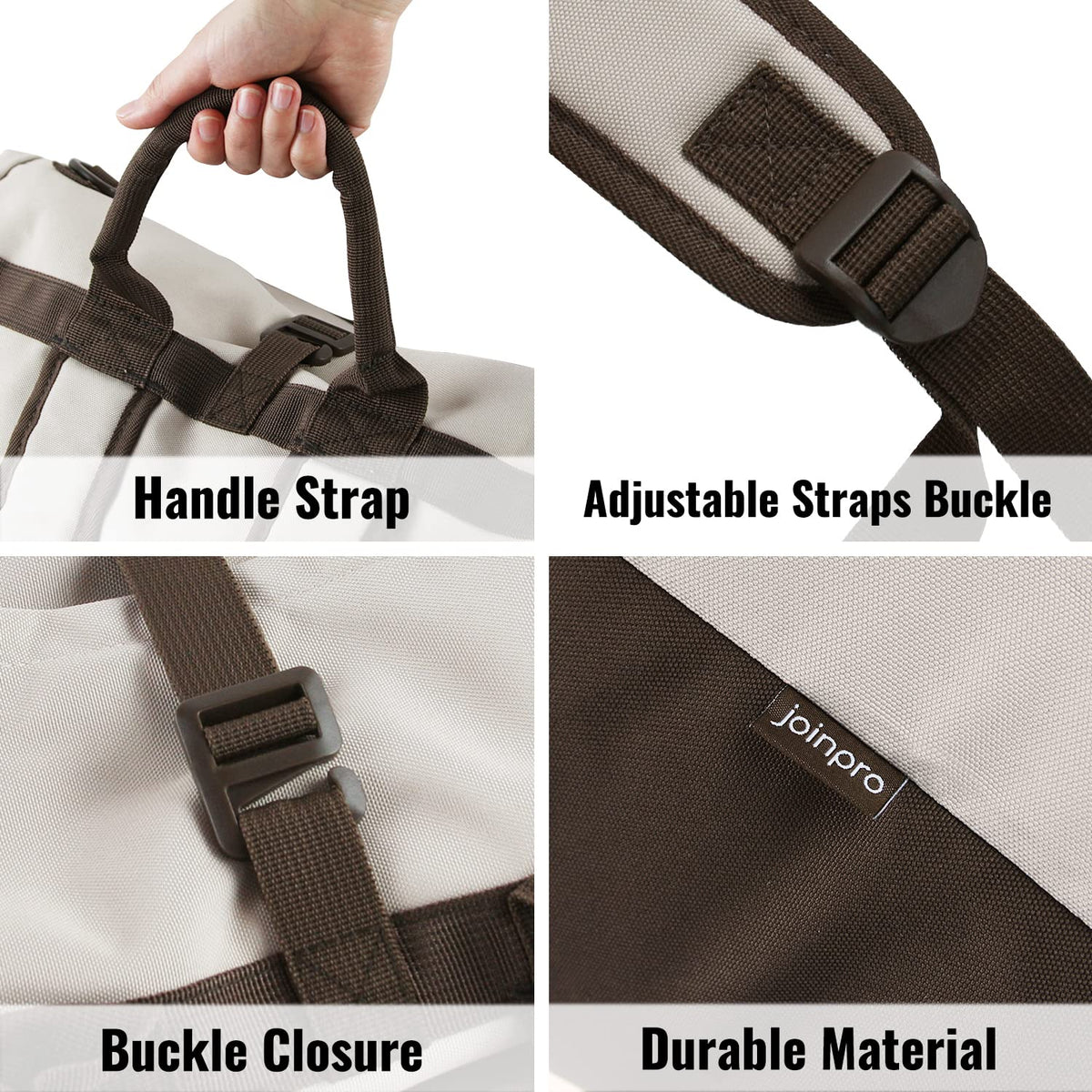 Laundry Backpack Bag 125L Extra Large
