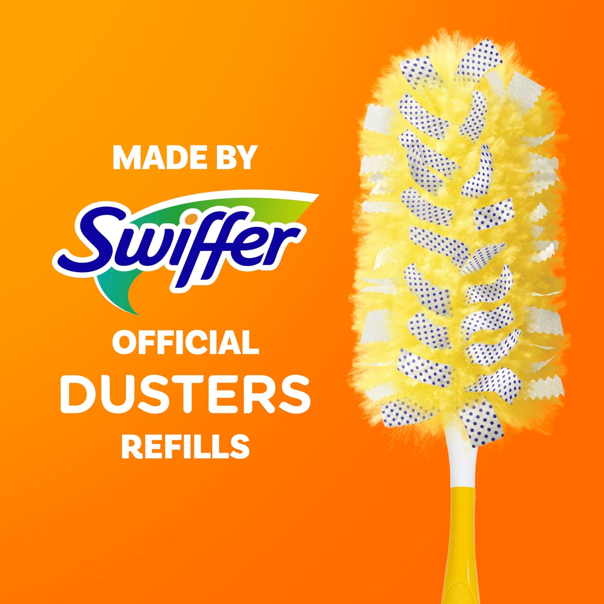 Dusters Heavy Duty Multi (11 Count)