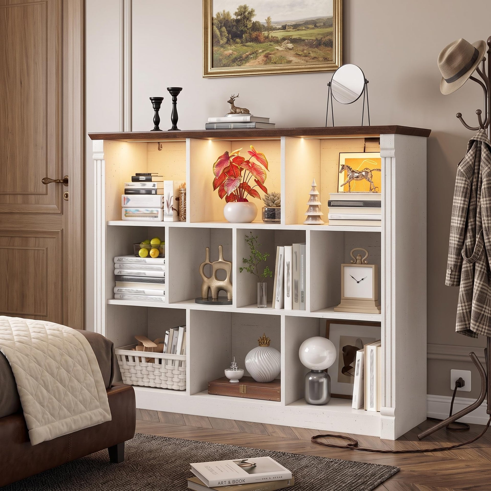 10 Cube Storage Organizer (10 Count)