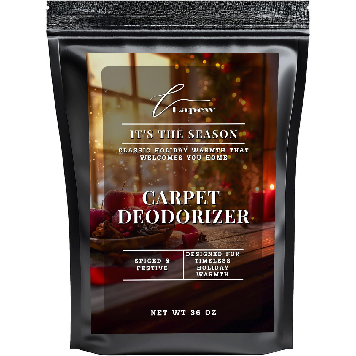 It's The Season Carpet Deodorizer Powder (36 Ounce)