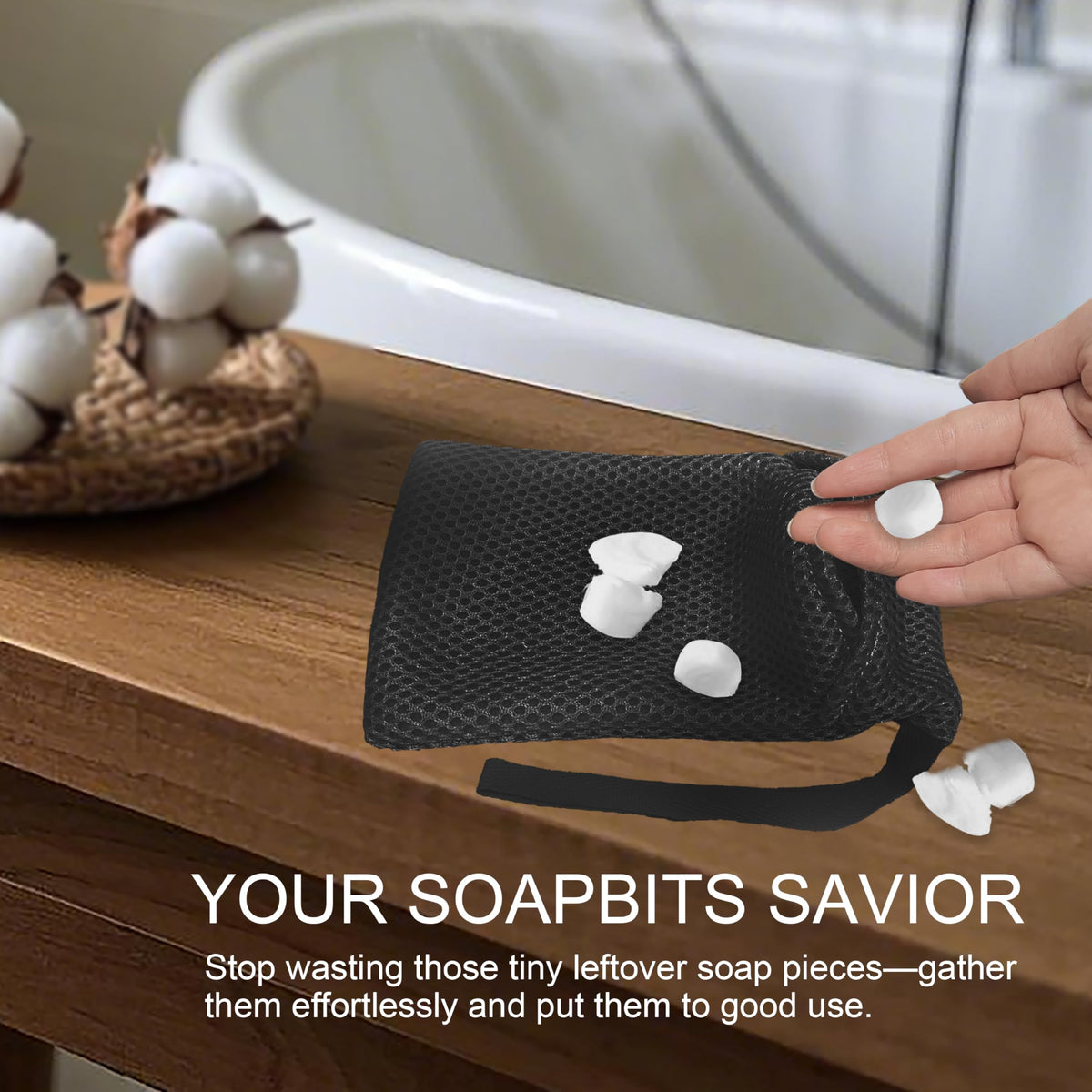 2 Pack Soap Bag Gentle Exfoliating (2 Count)
