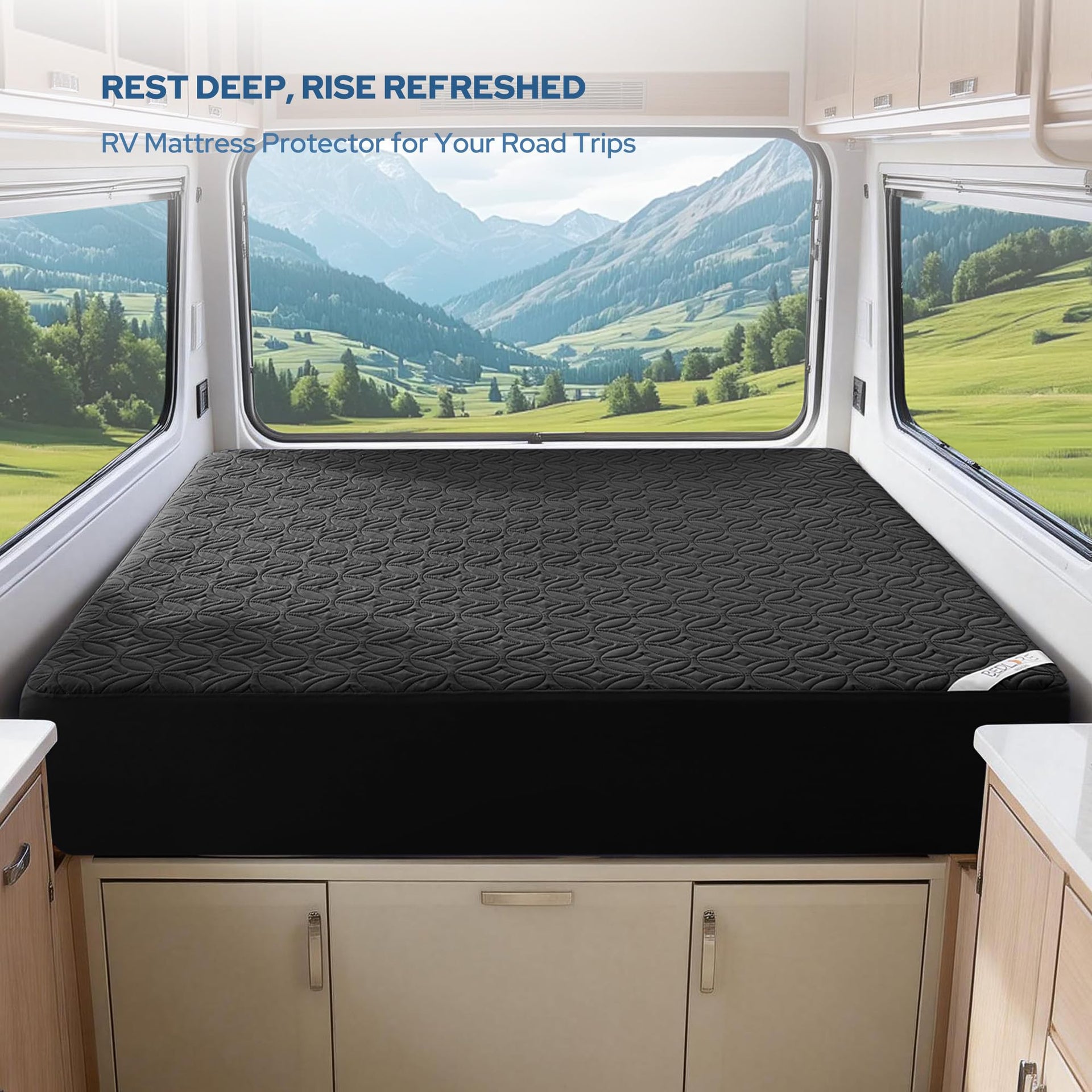 Waterproof Mattress Protector