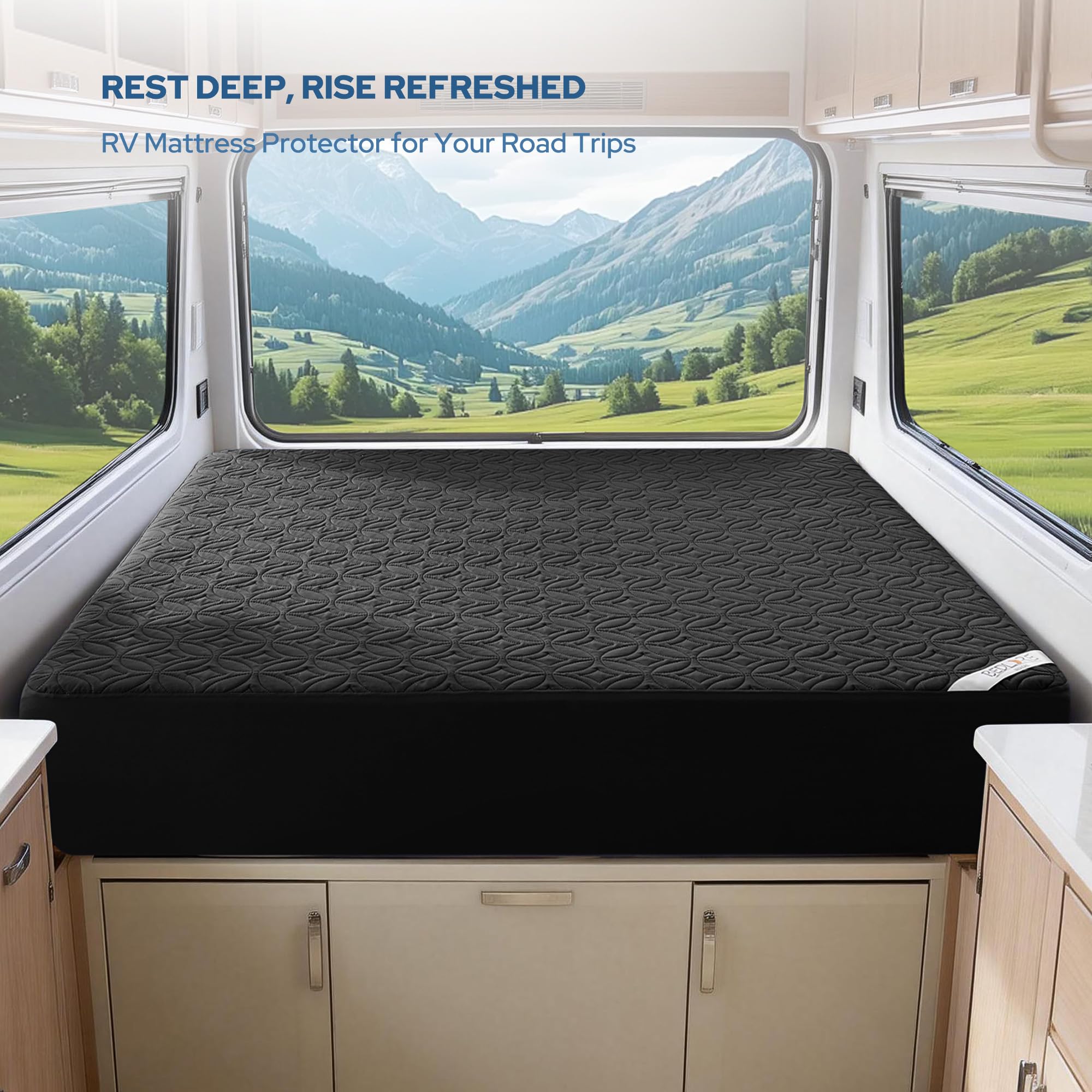 Waterproof Mattress Protector
