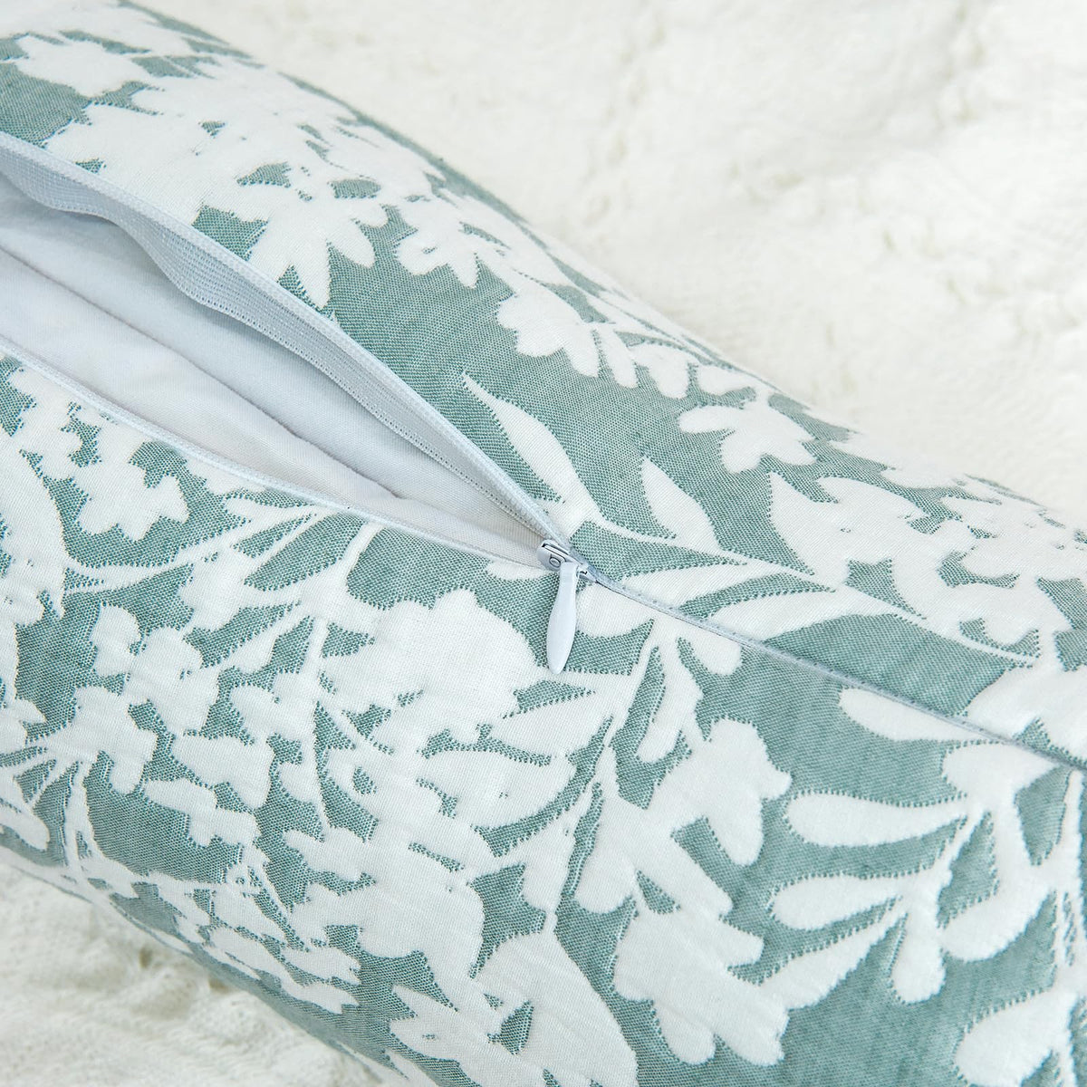 Buckwheat Neck Support Pillow Cervical Neck Cylinder Bolster Pillow