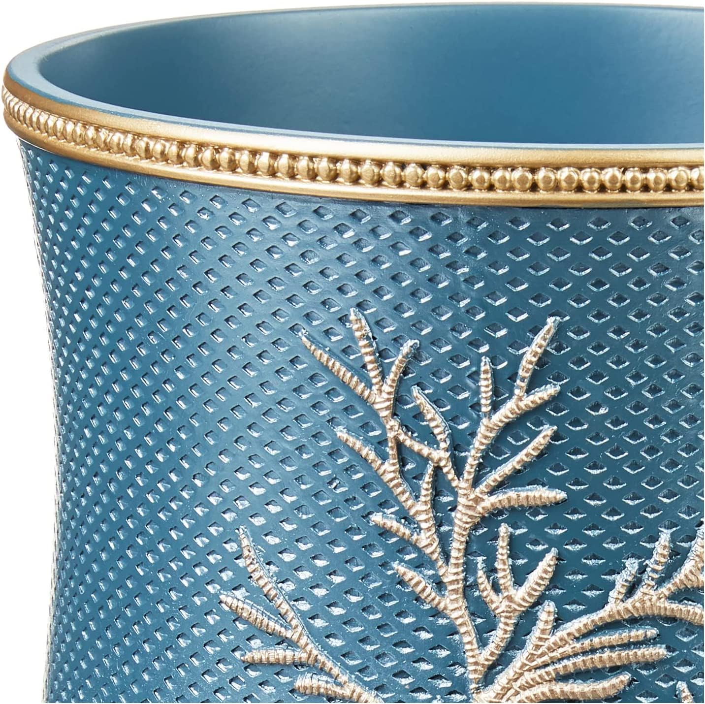 Decorative Trash Can for Bathroom