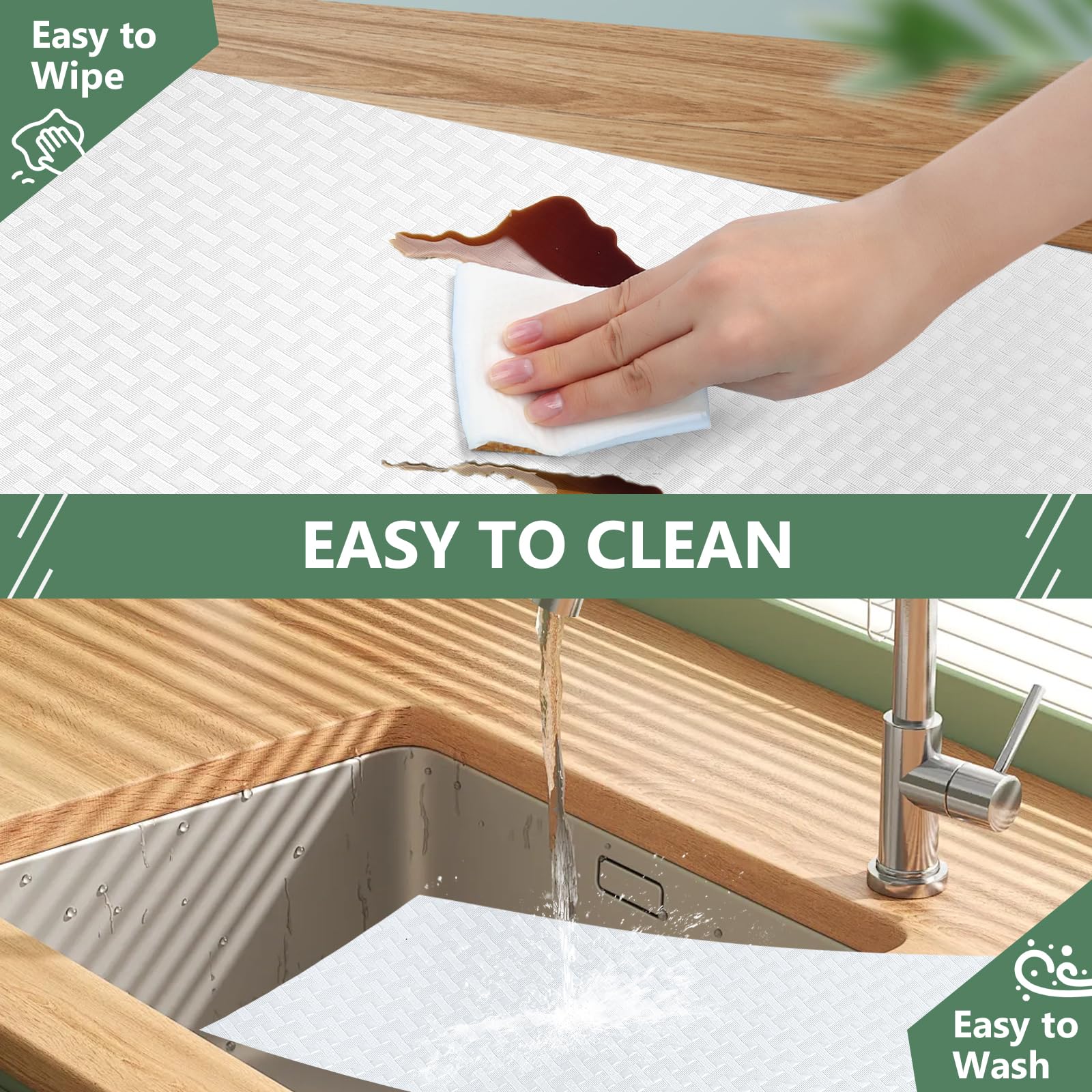 Shelf Liners Non