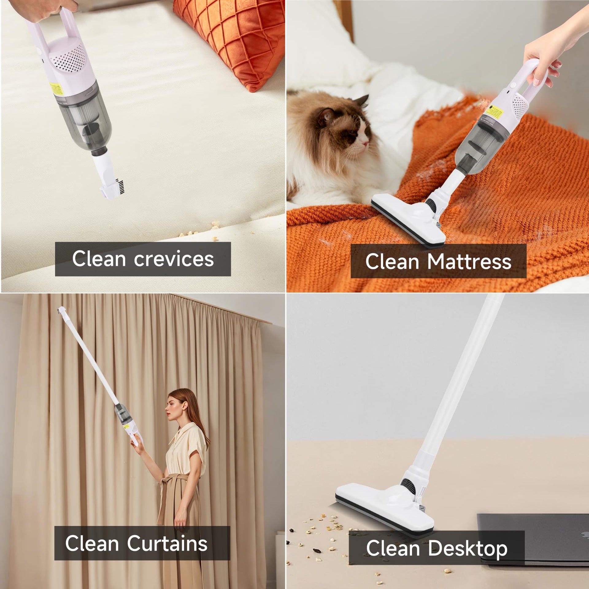 Handheld Vacuum Cleaner