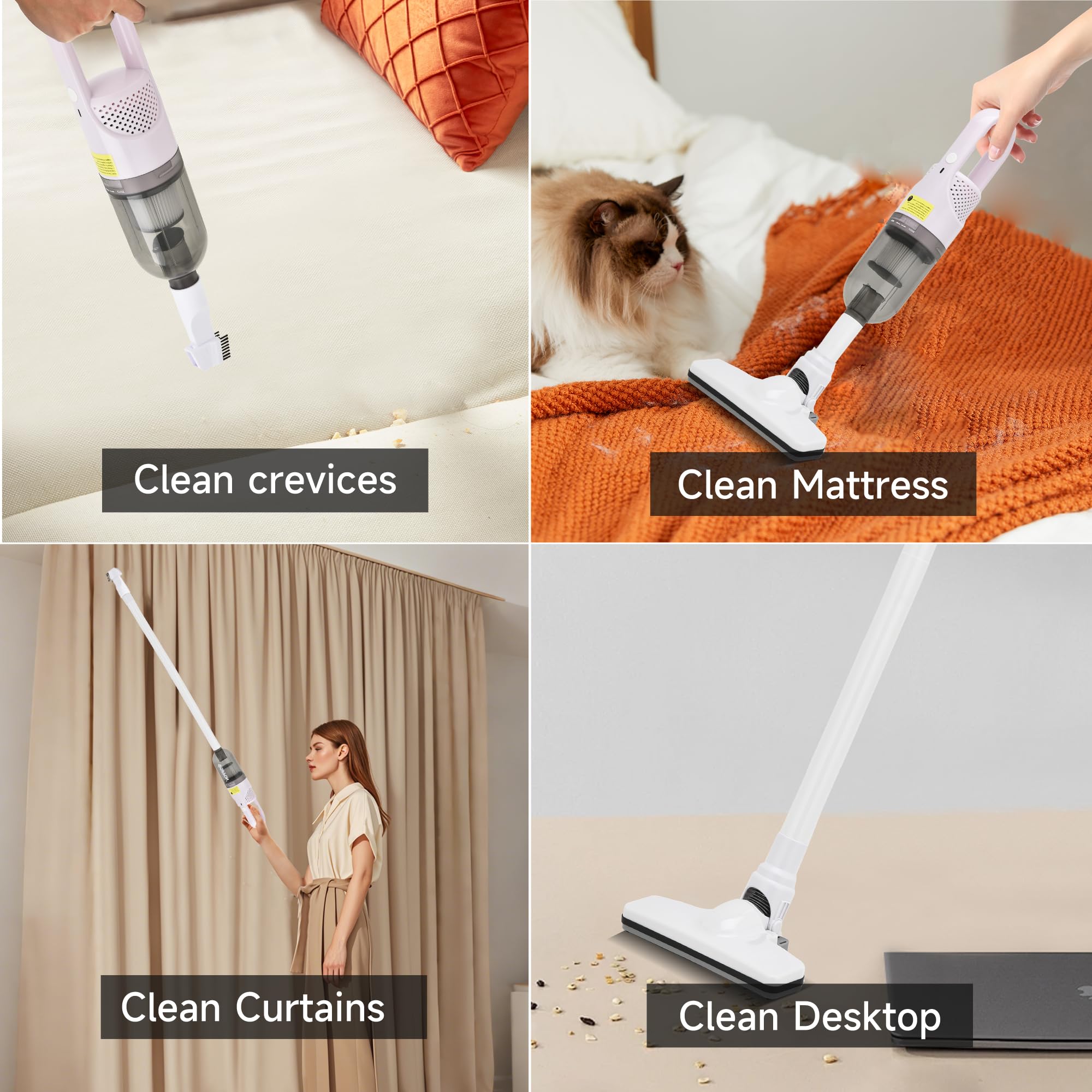 Handheld Vacuum Cleaner